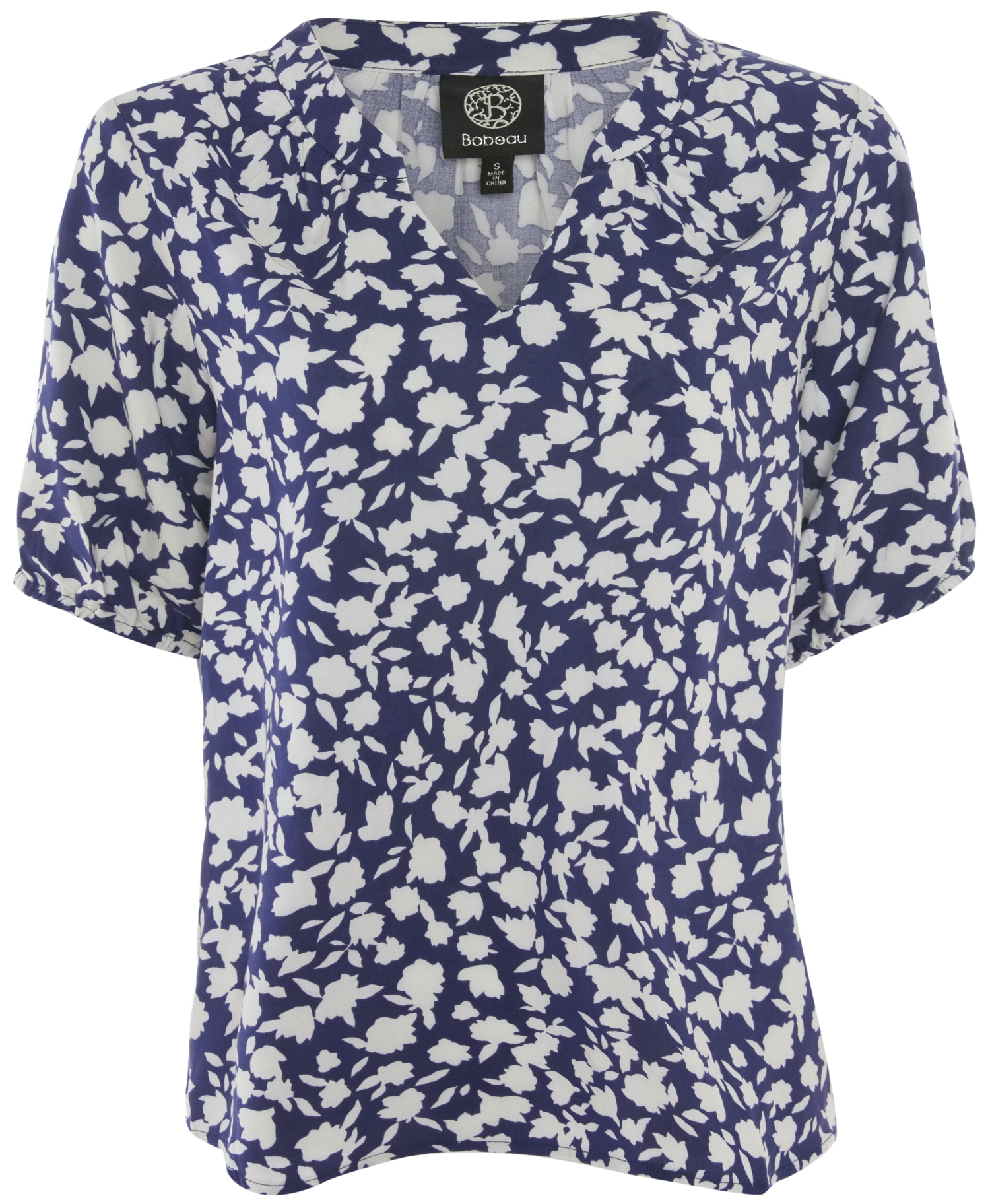 Puff Sleeve Blouse