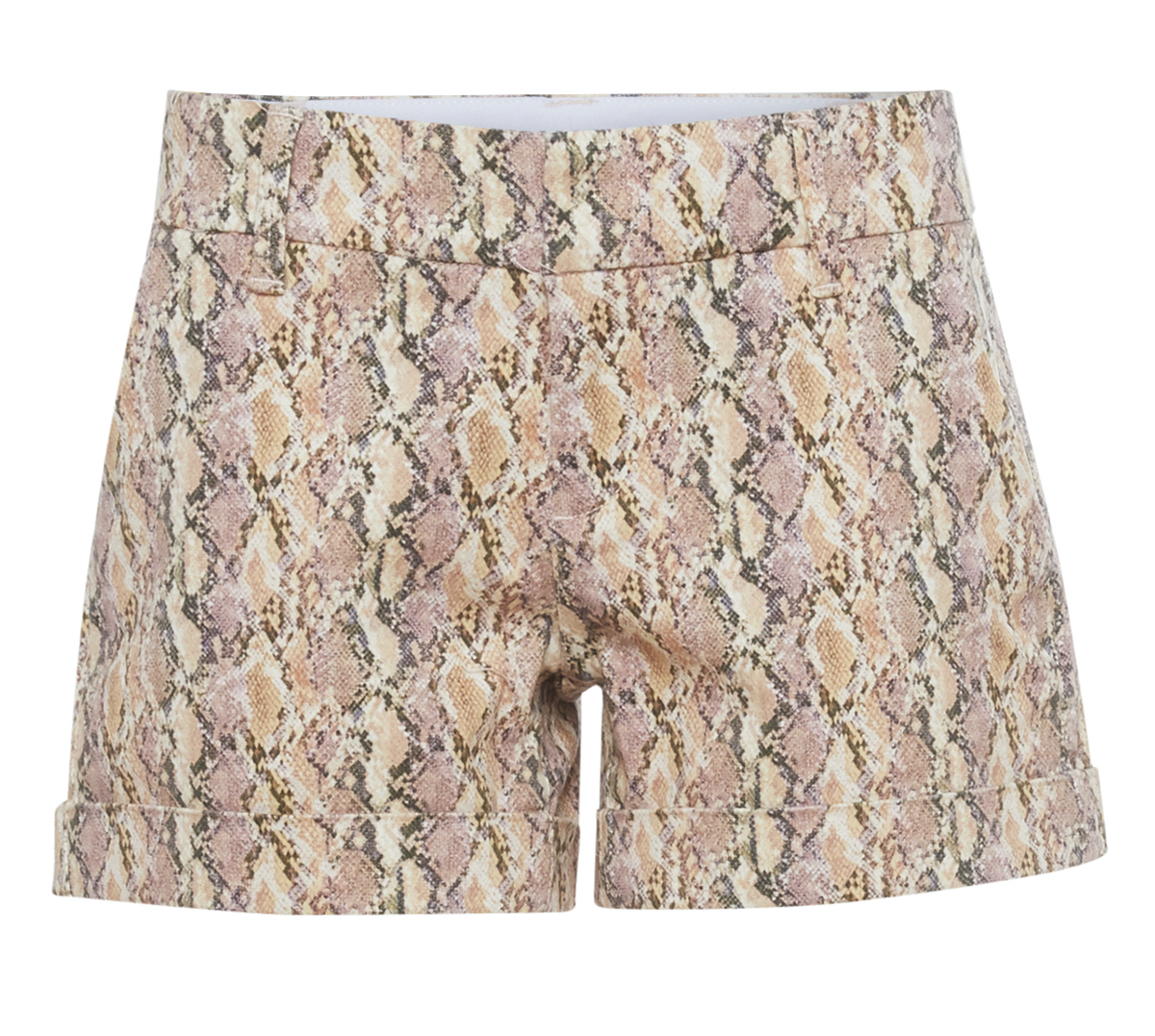 Dear John Printed Hampton Short