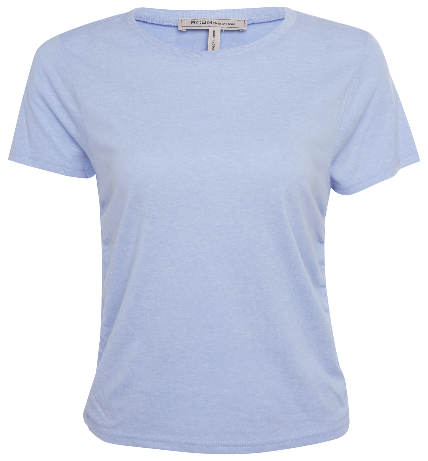 BCBGeneration Drawcord Short Sleeve