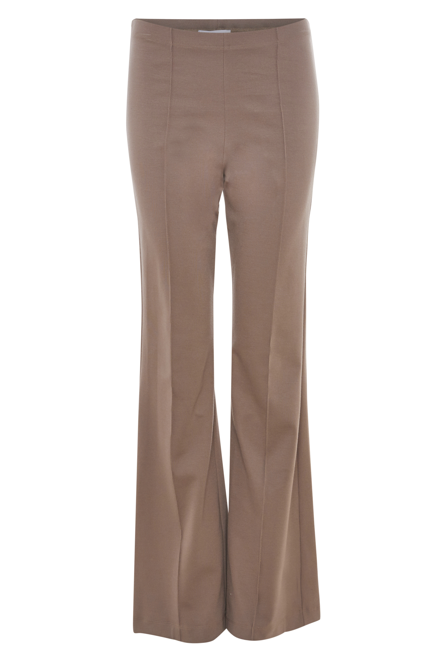 Veronica M Wide Leg Ponti Pant