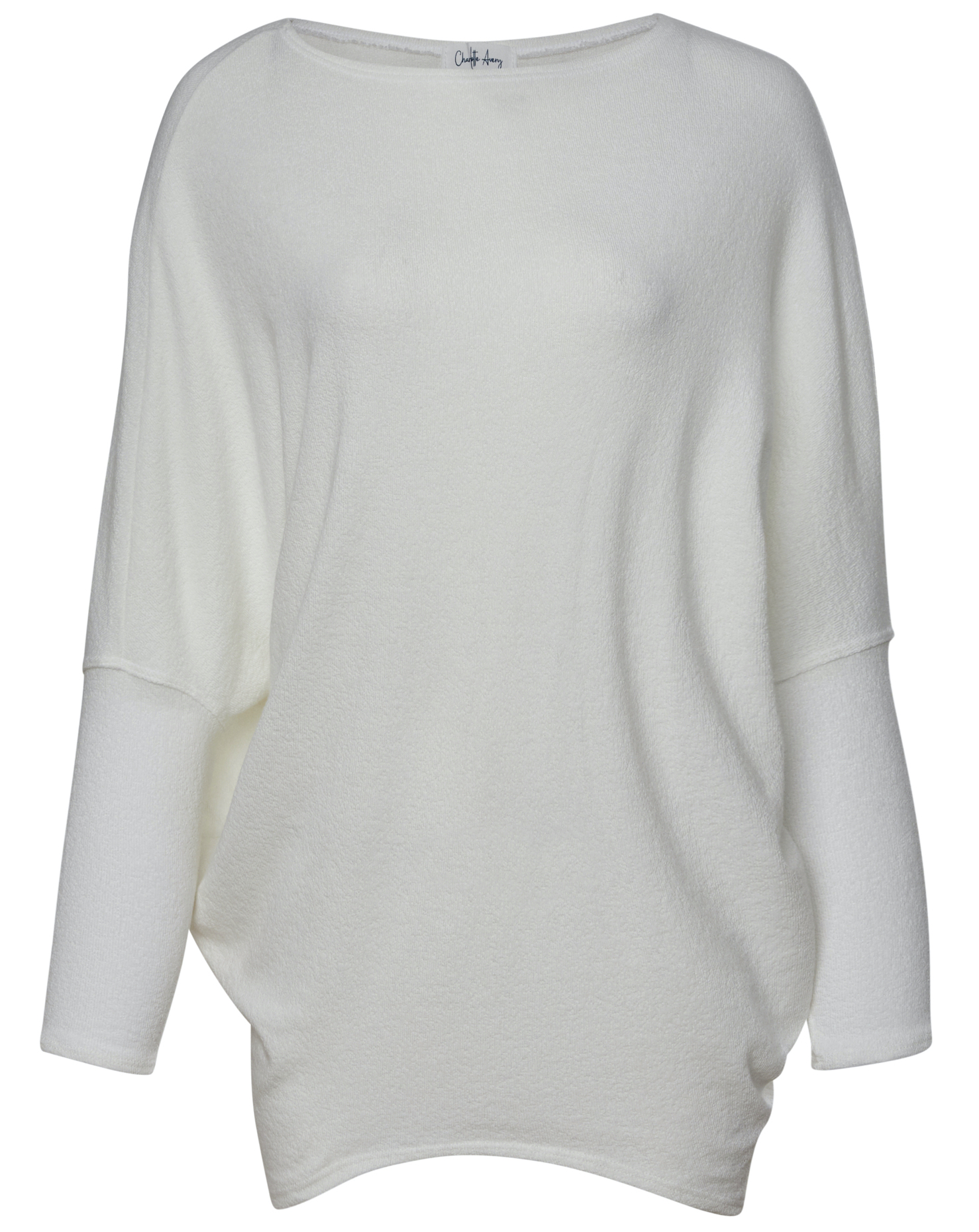 Boat Neck Long Sleeve