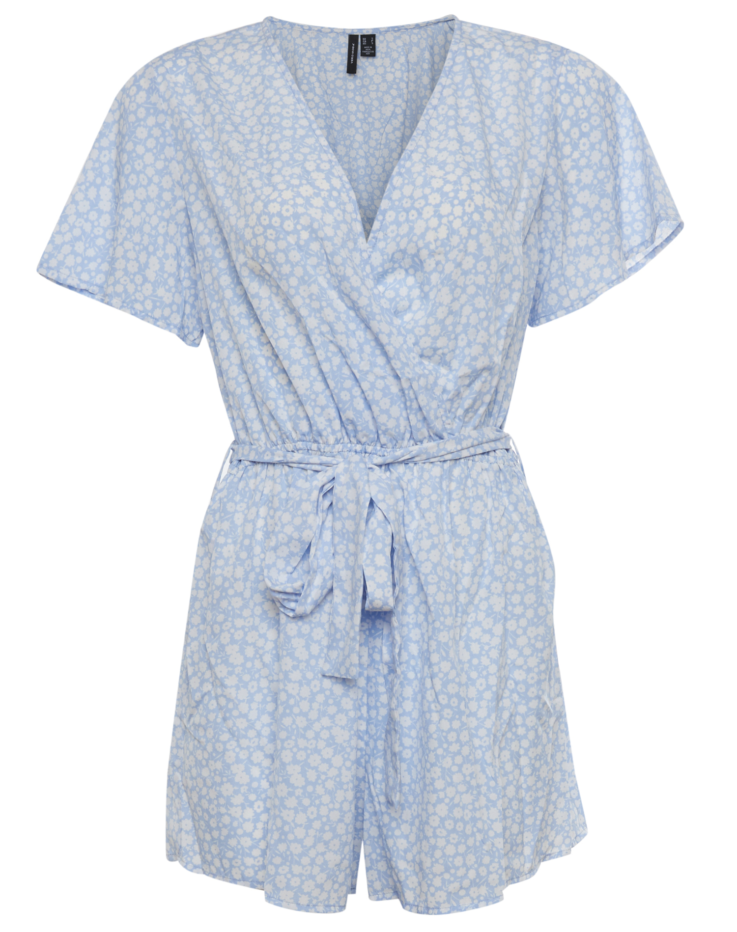 Flower Romper