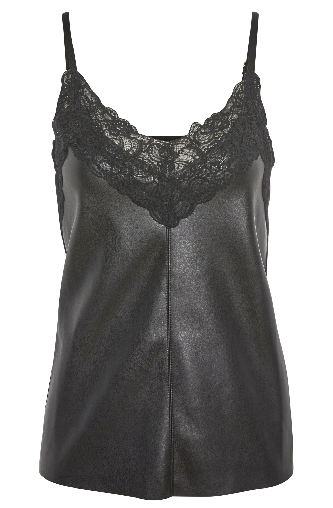 Bishop + Young Lace Detail Cami