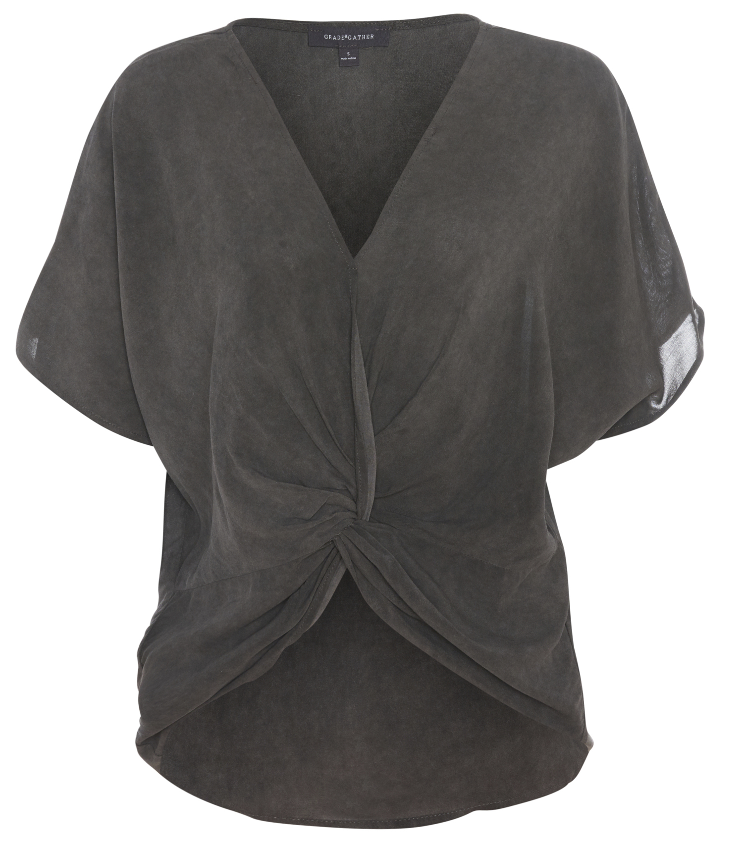 Twist Front Top