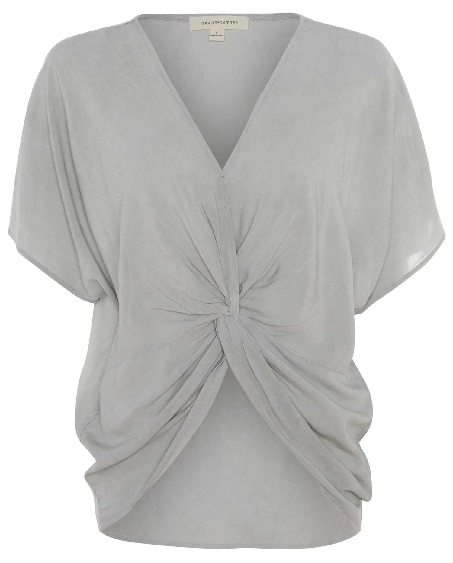 Twist Front Top