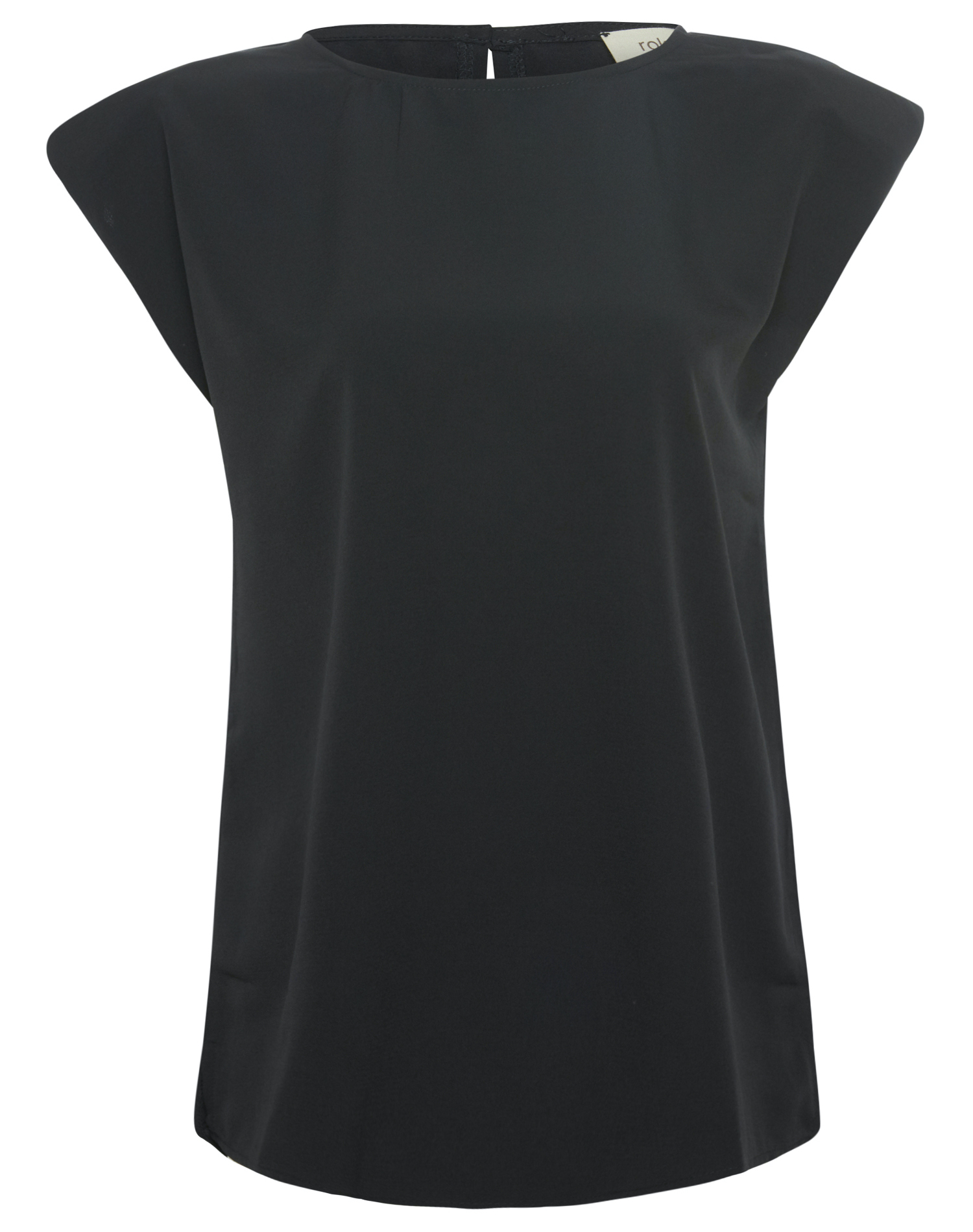 Shoulder Pad Top