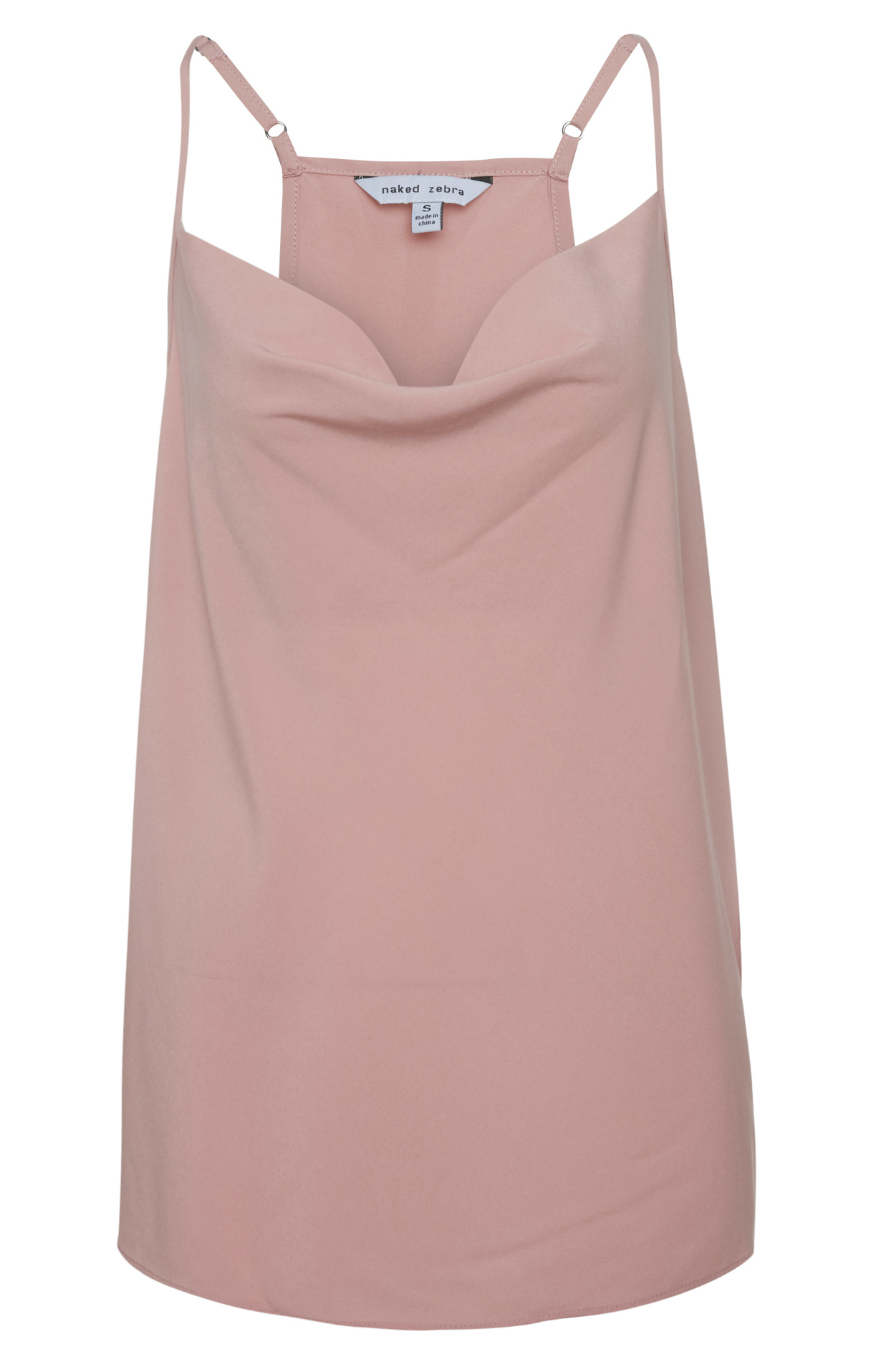 Cowl Neck Cami