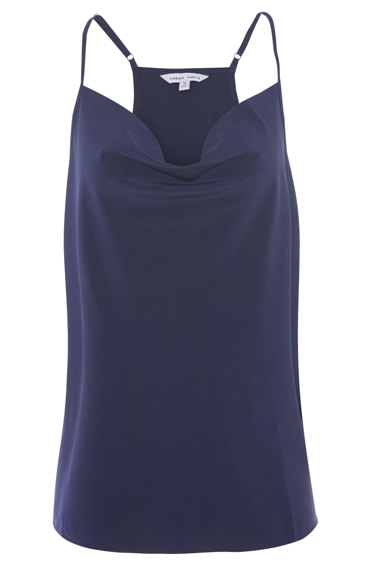 Cowl Neck Cami