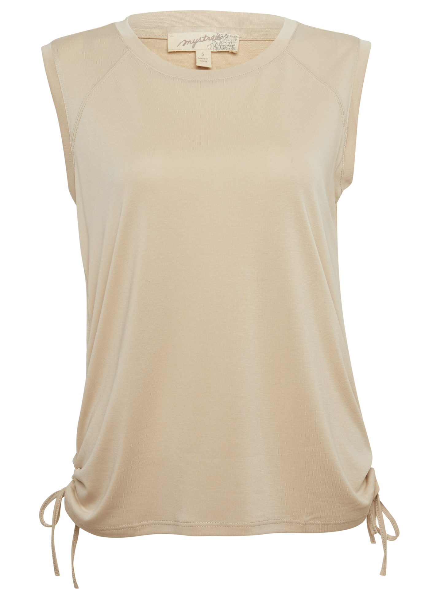 Cinched Side Tank