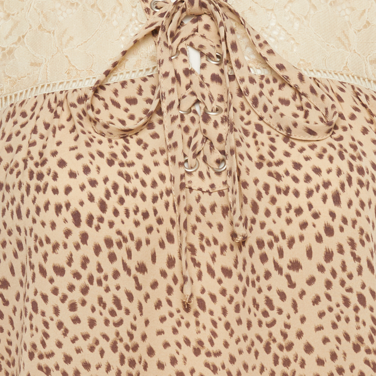 Beige Multi