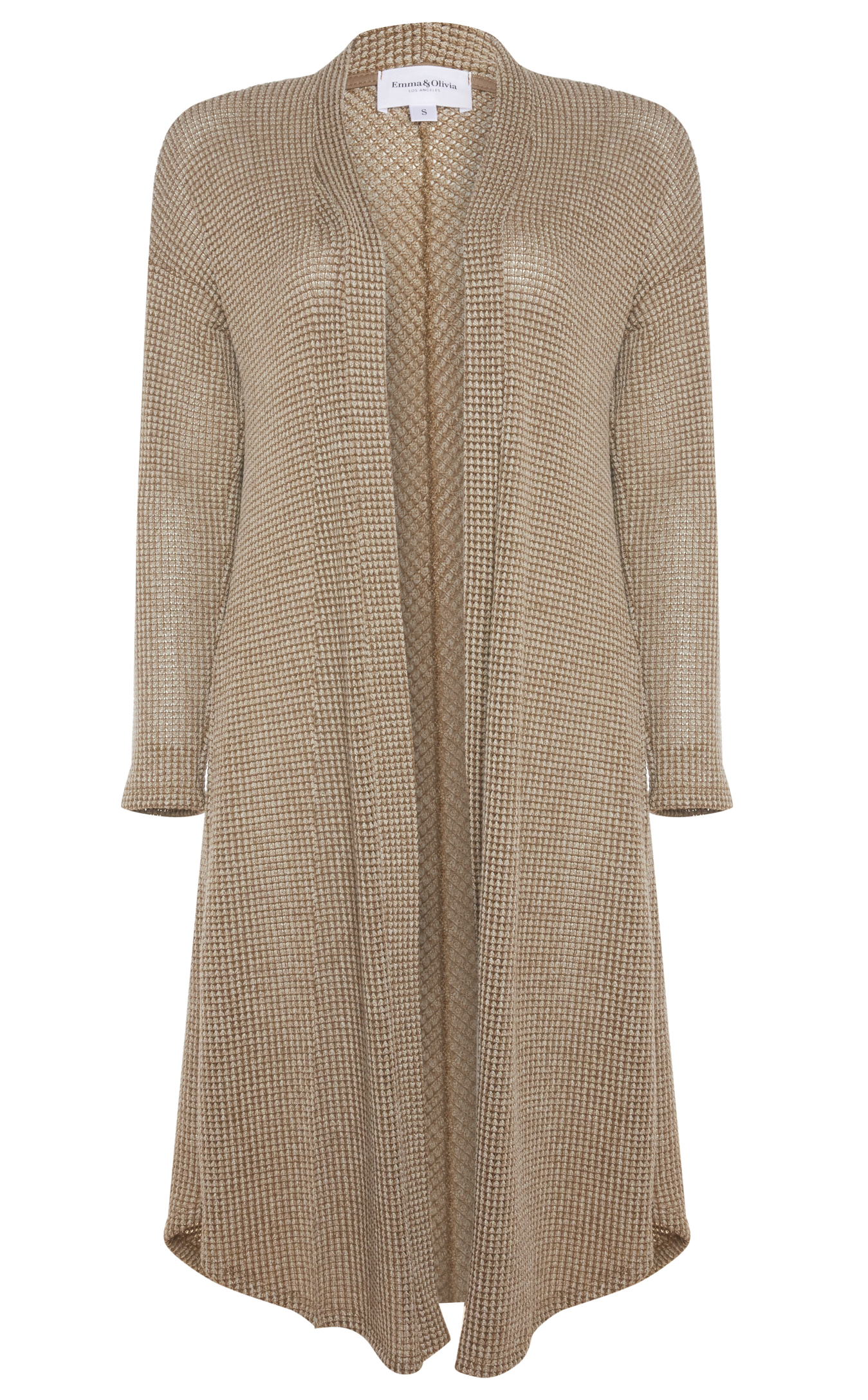 Twist Back Cardigan