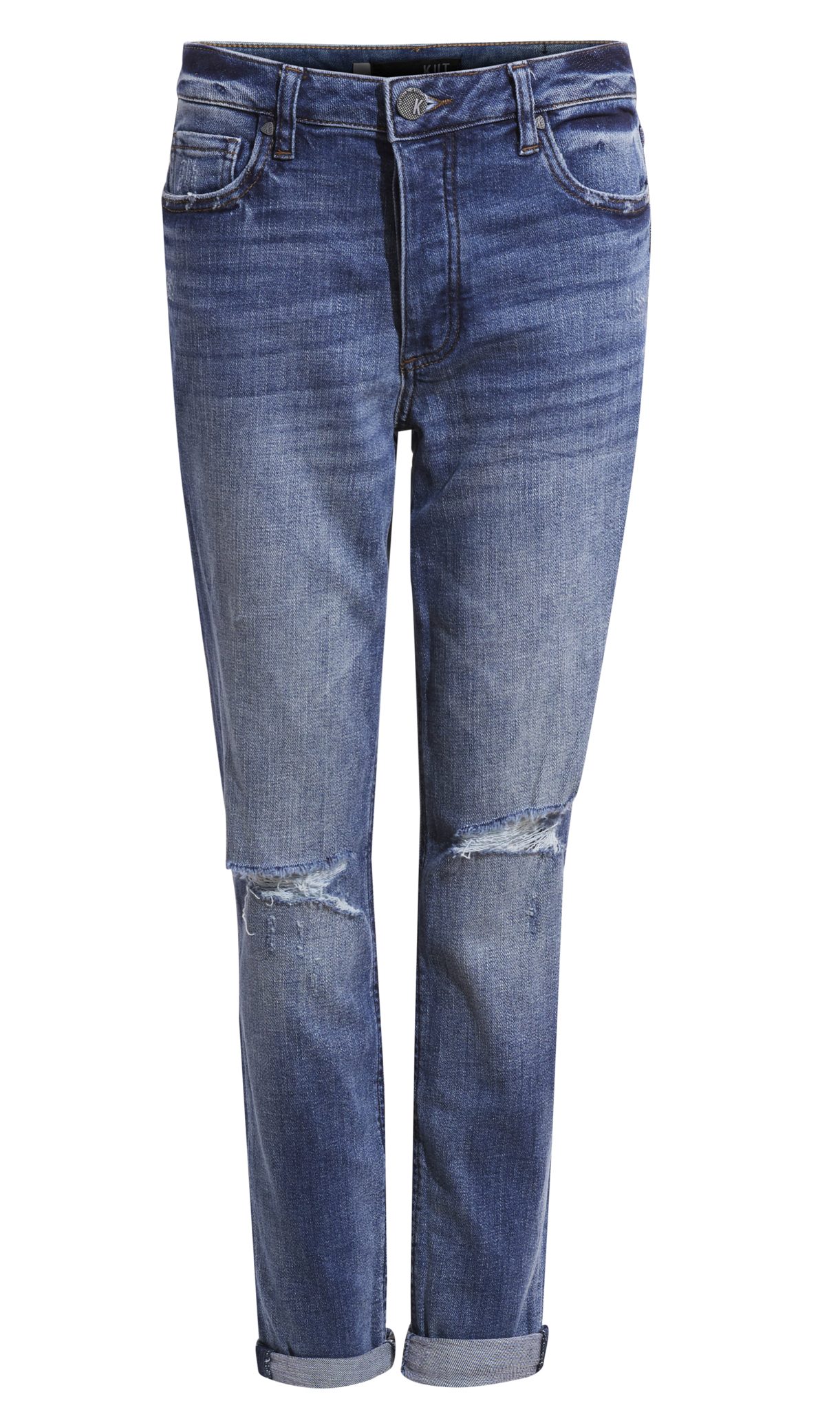 Kut From the Kloth Slouchy Boyfriend Jean