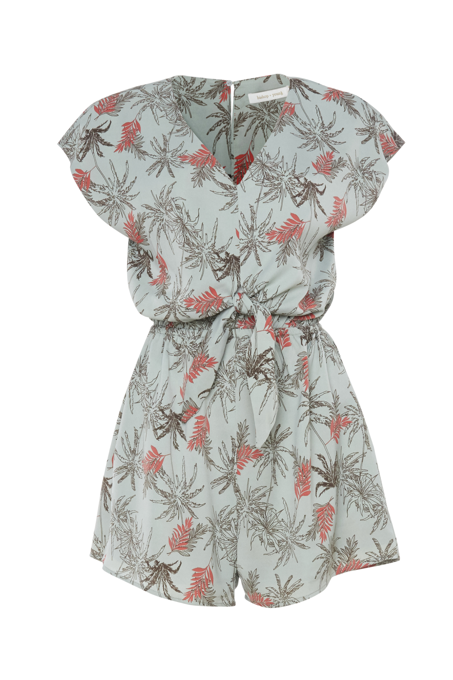 Bishop + Young Isla Romper