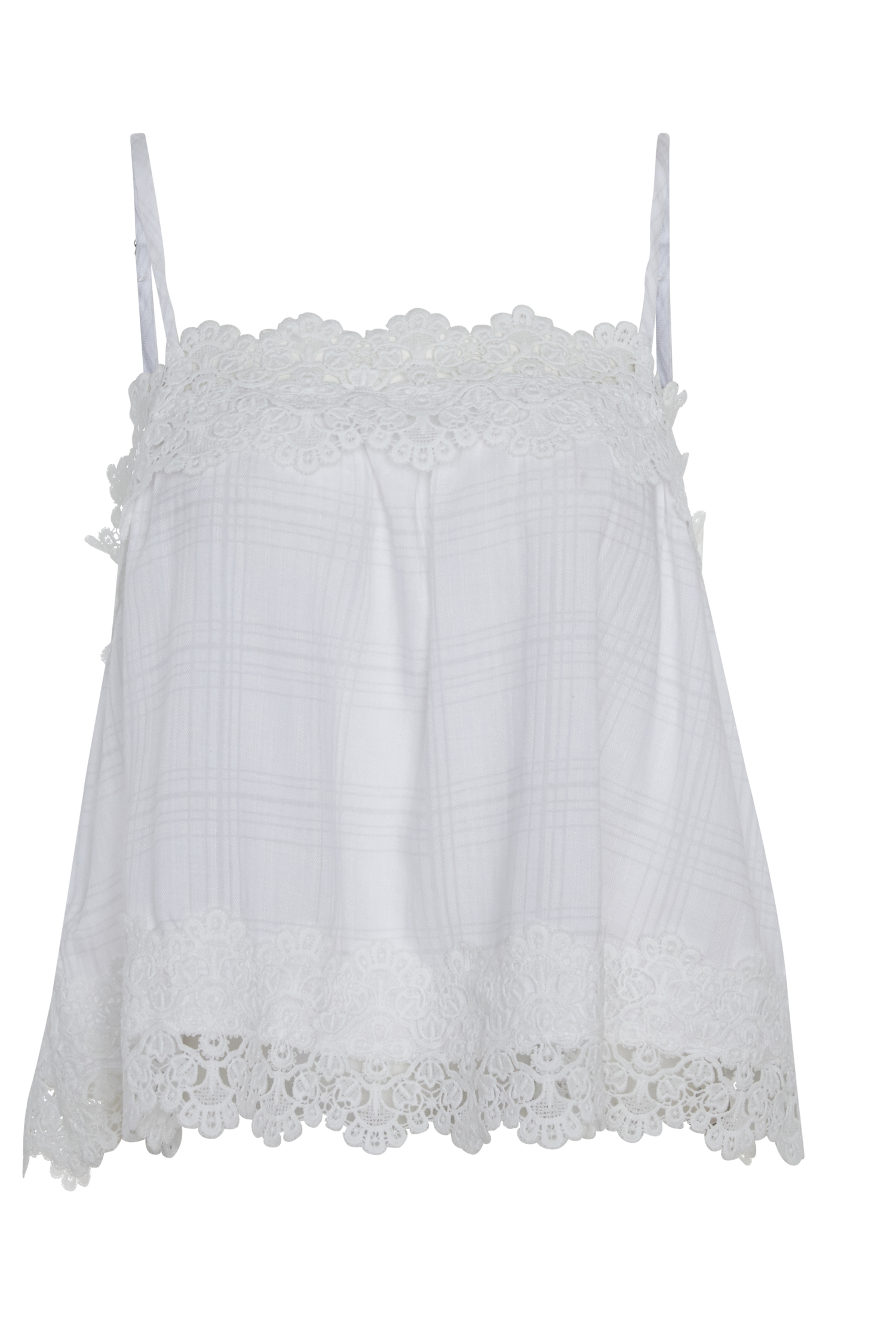 Bishop + Young Lace Cami