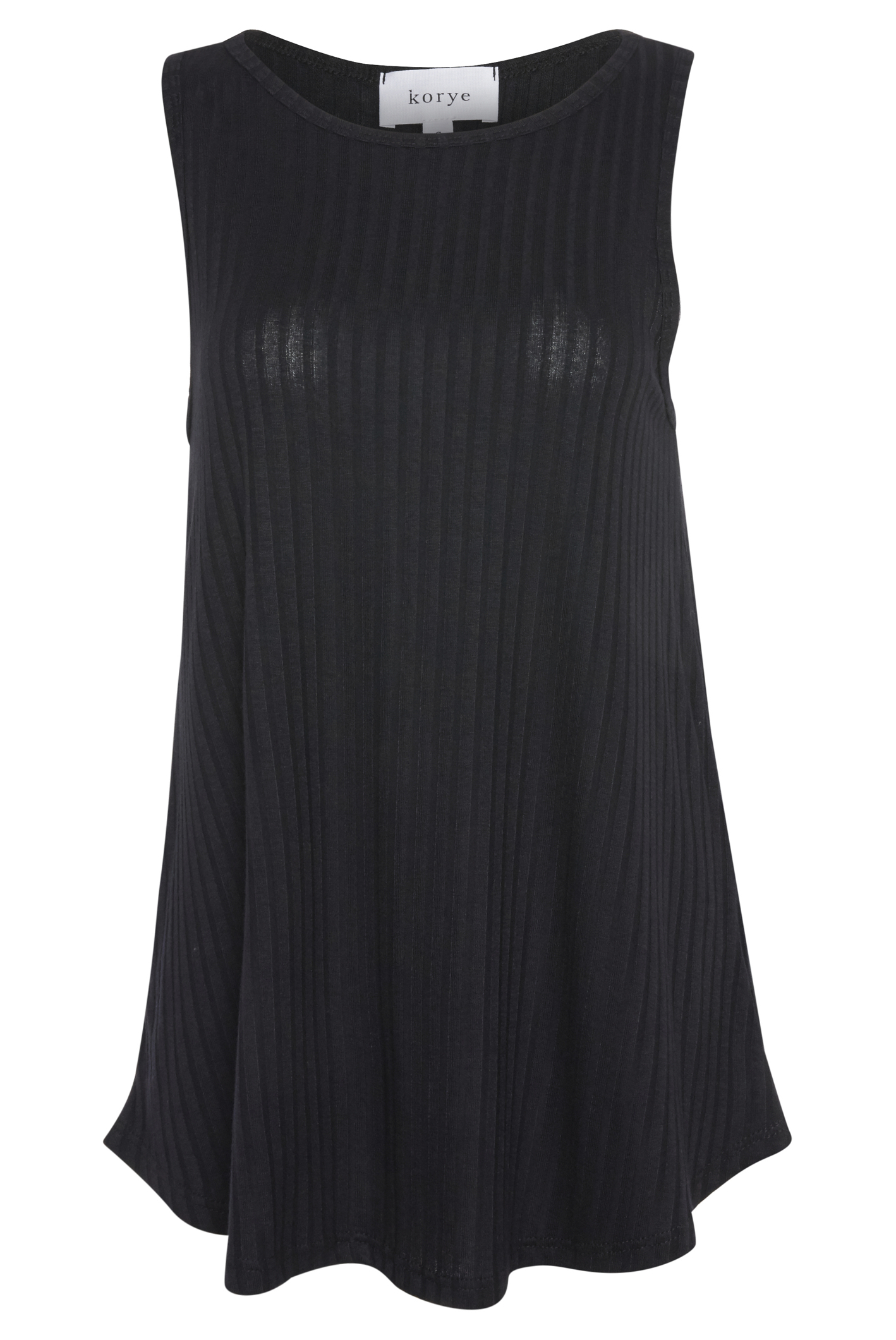 Ribbed Tank