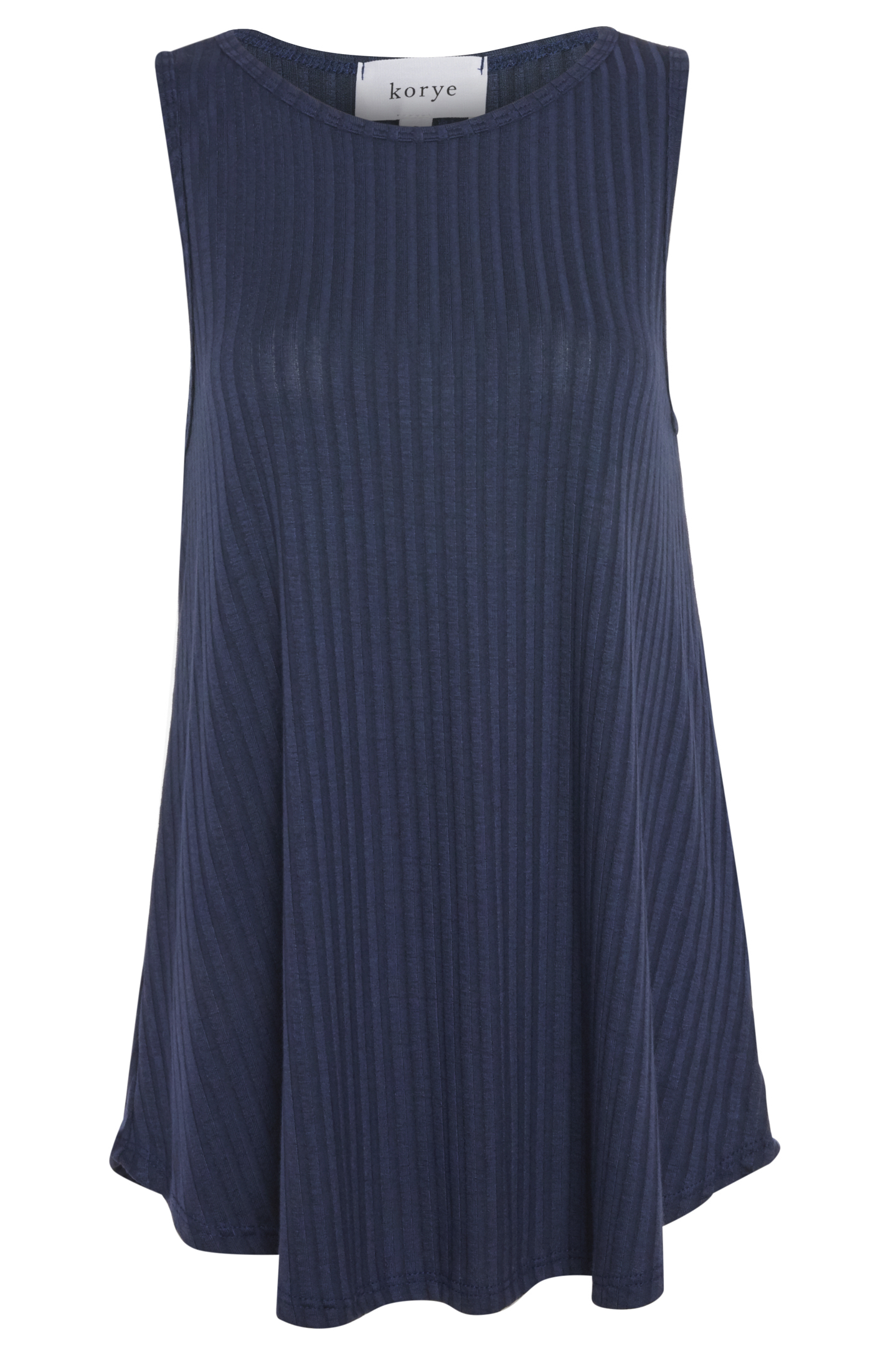Ribbed Tank