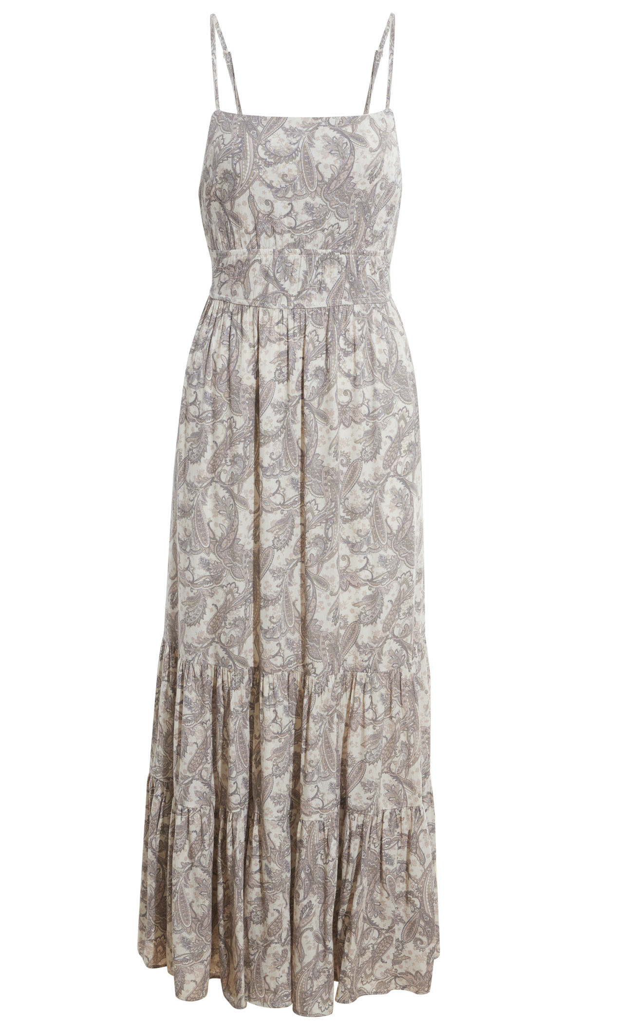 Open Back Sleeveless Dress