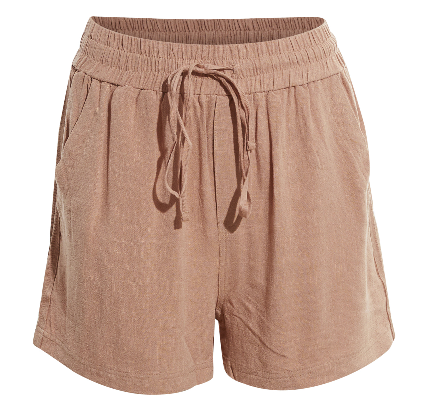 Casual Linen Shorts