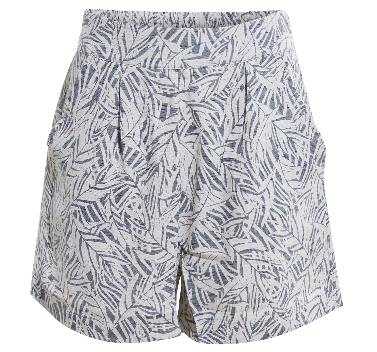 Printed Woven Shorts