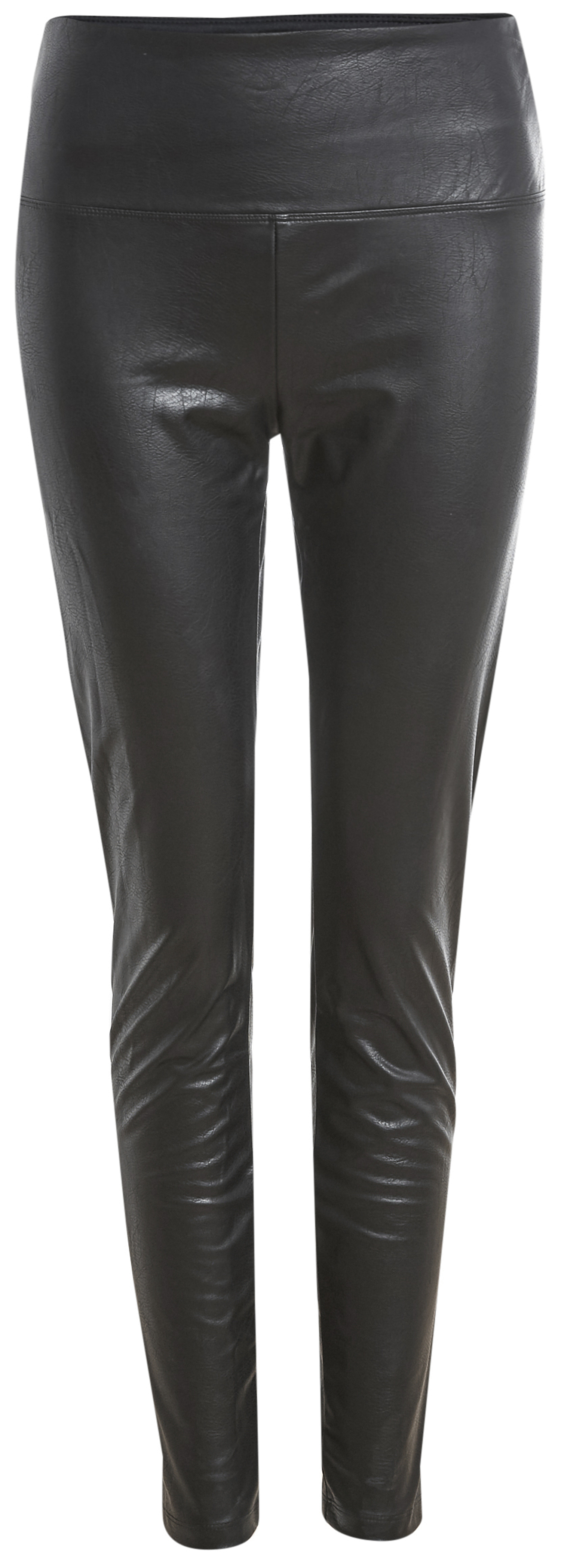 Washable Vegan Leather Legging