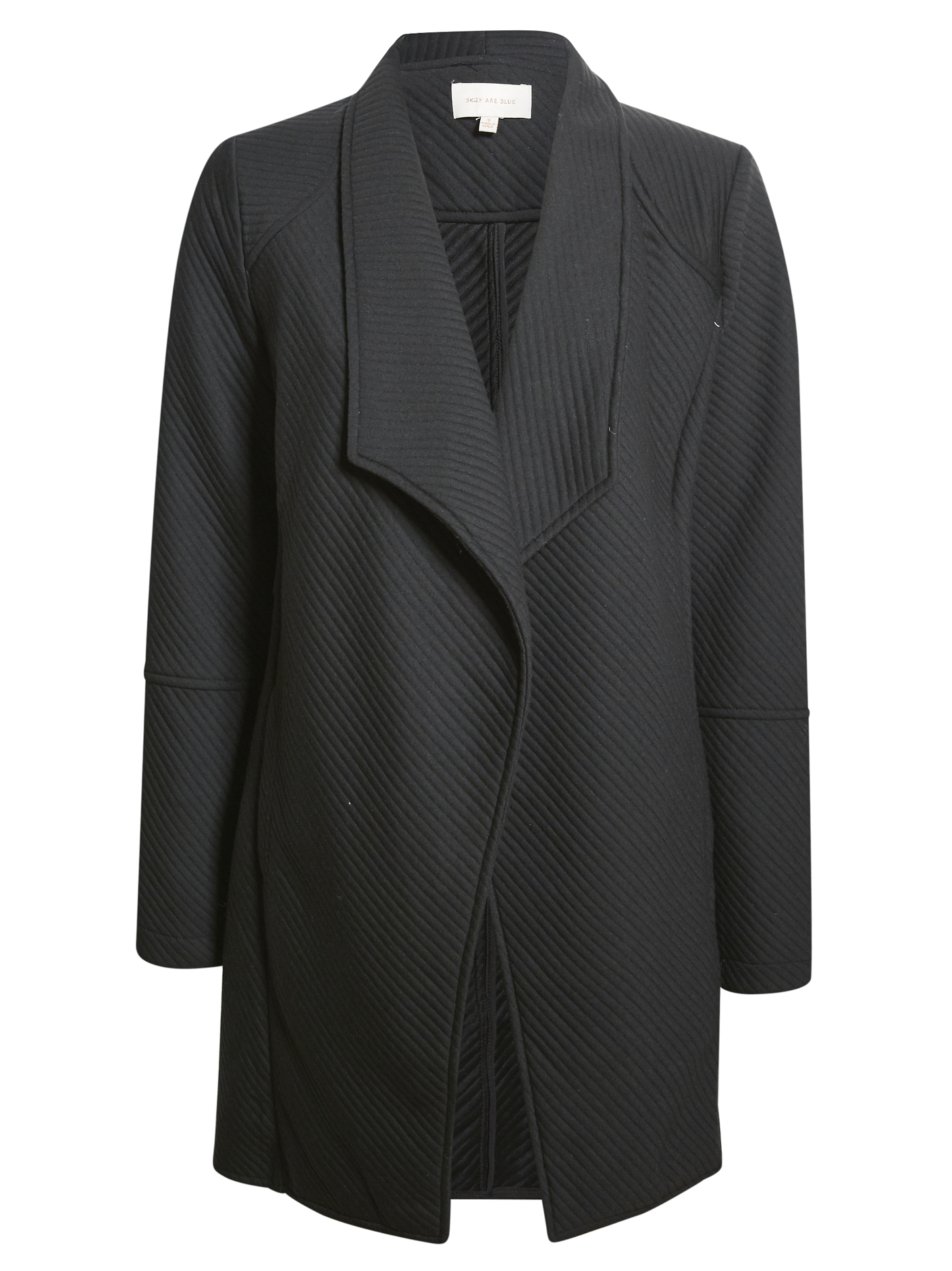 Textured Coat
