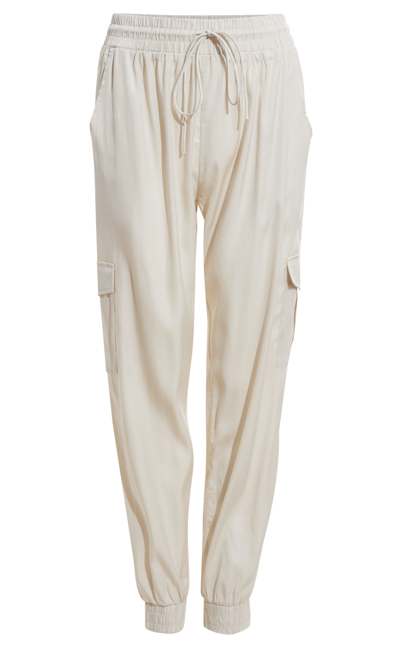 Lightweight Cargo Jogger Pant