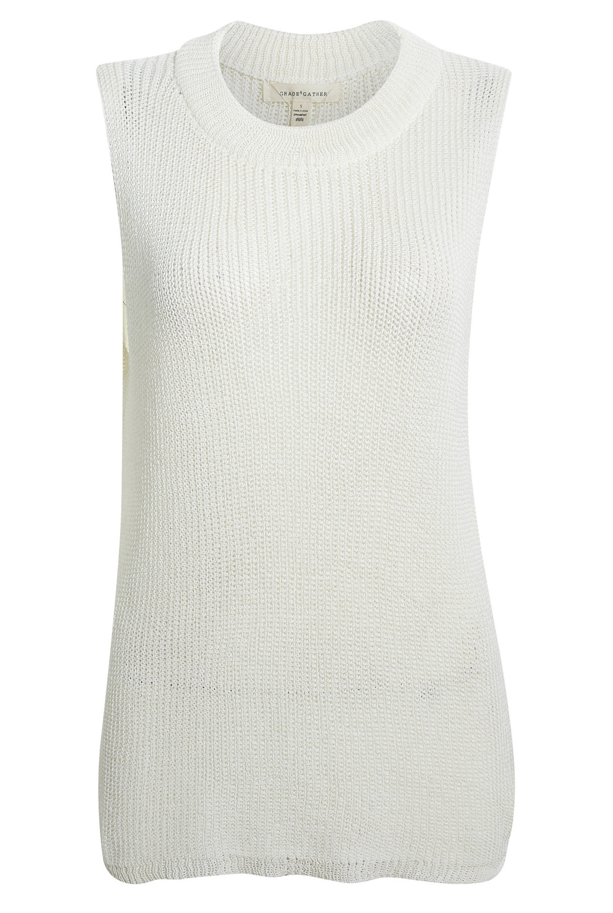 Knit Tank Top