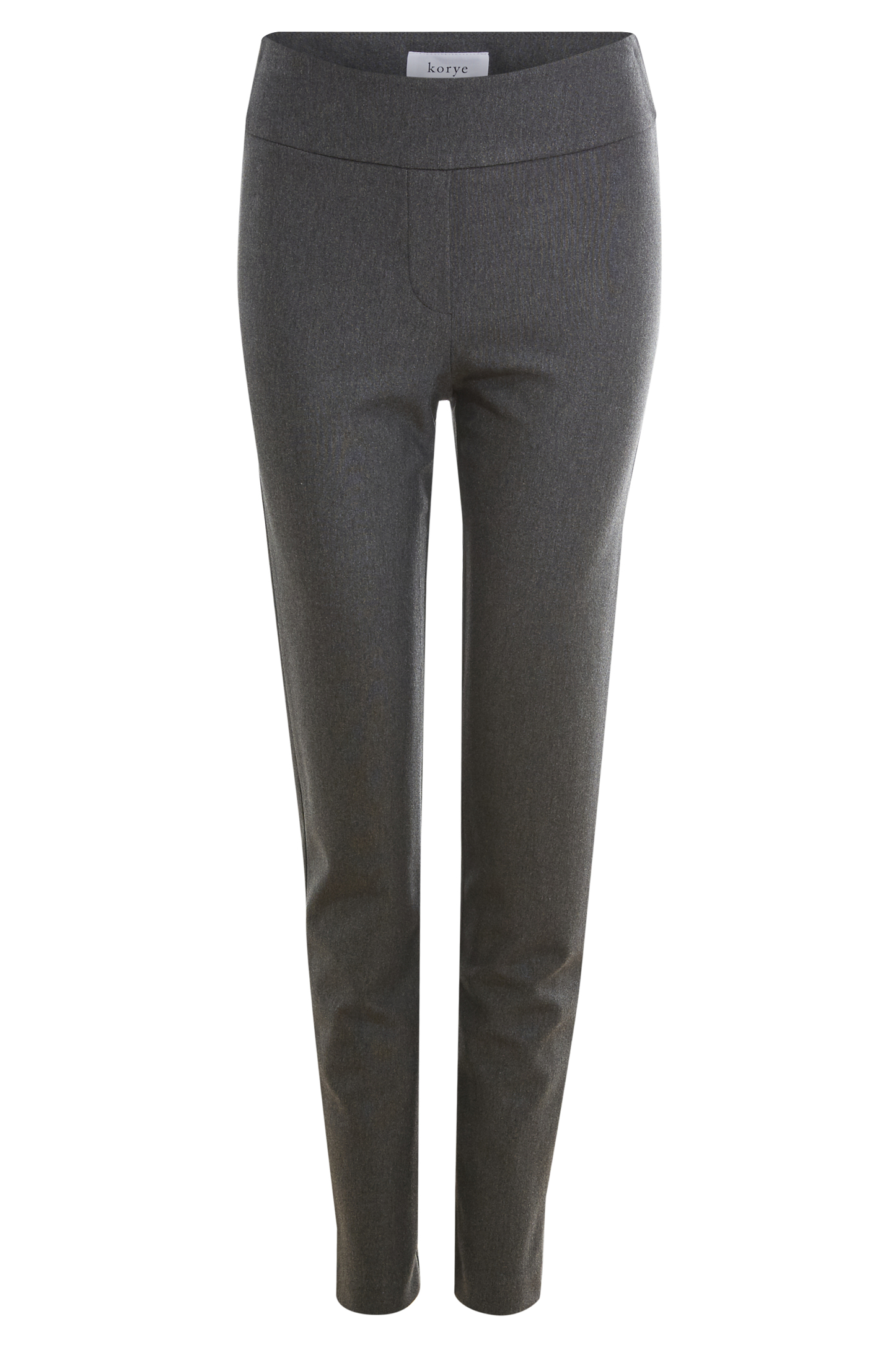 Pull-On Ponte Pant