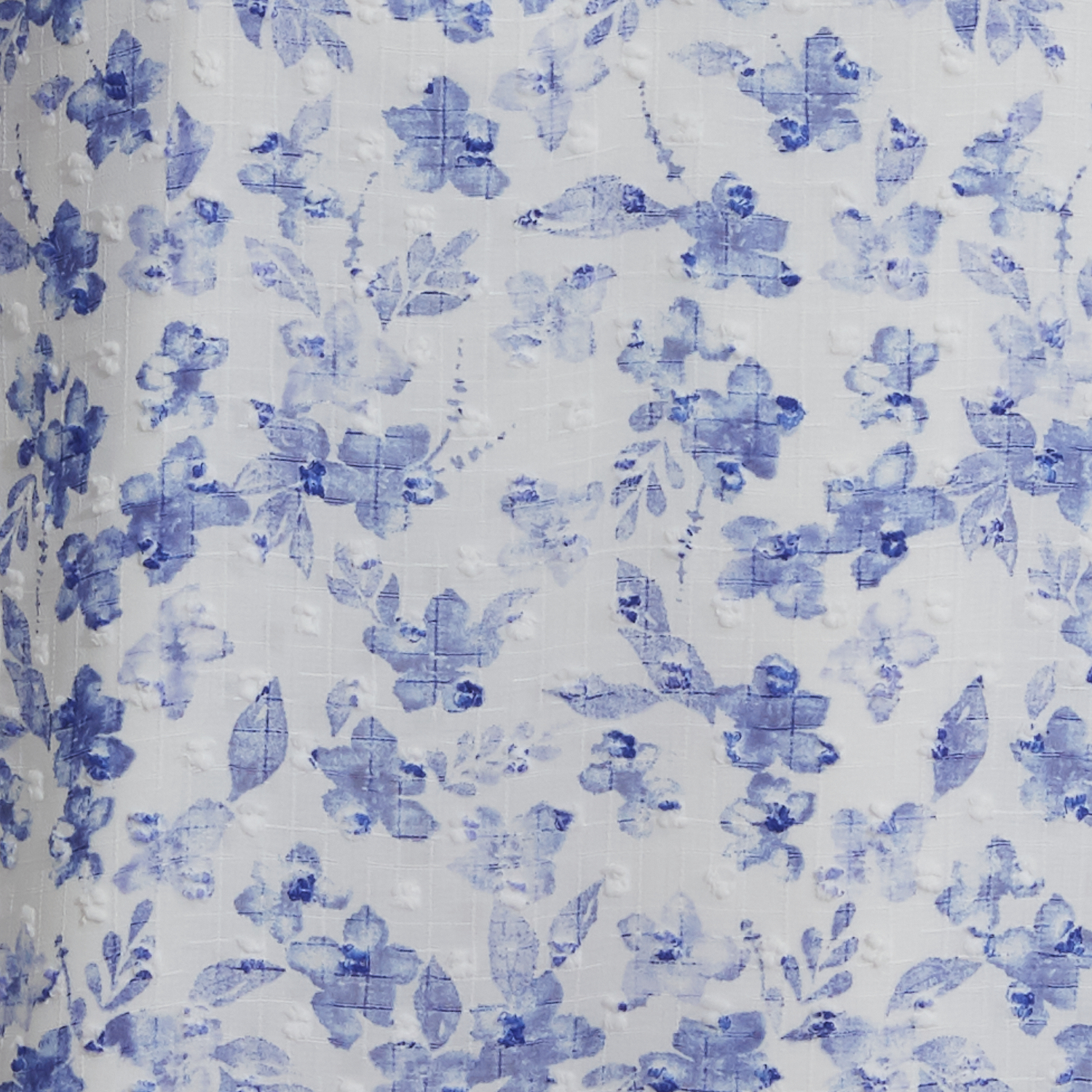 White/Blue