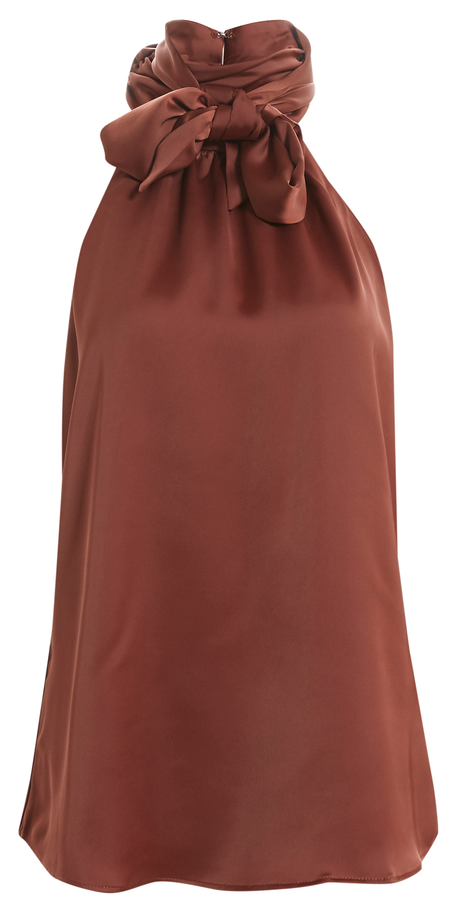 Bow Halter Top