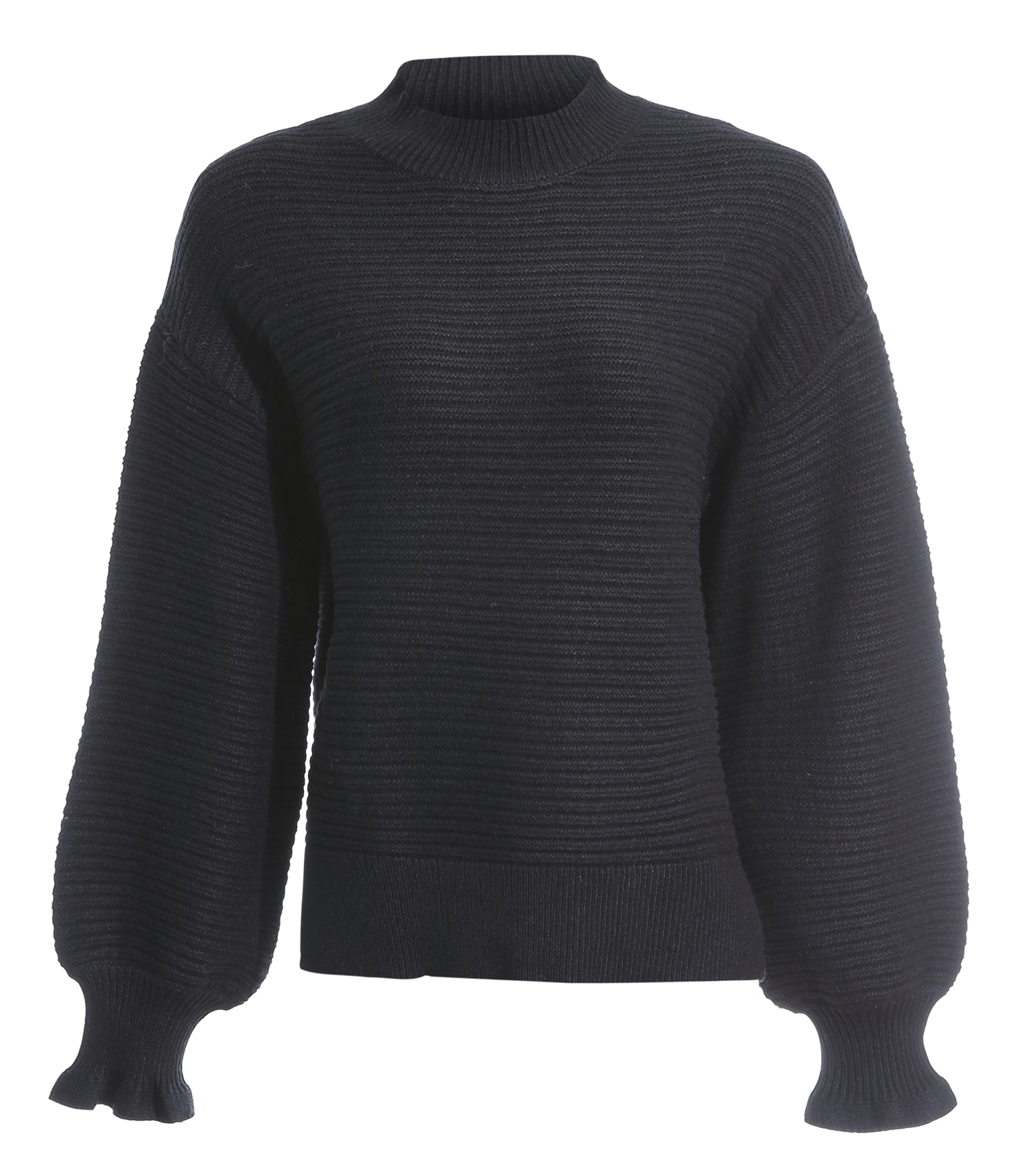 Mock Neck Sweater