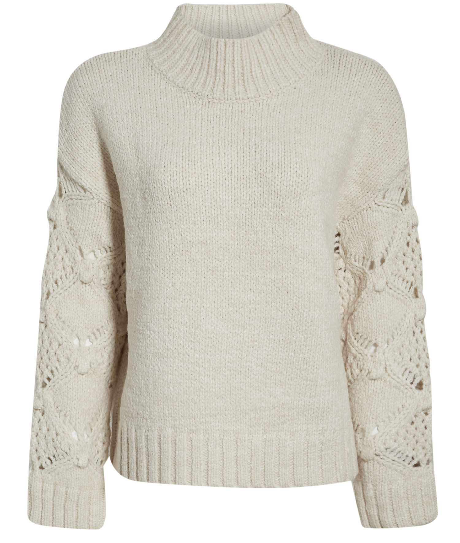 Cable Knit Sweater