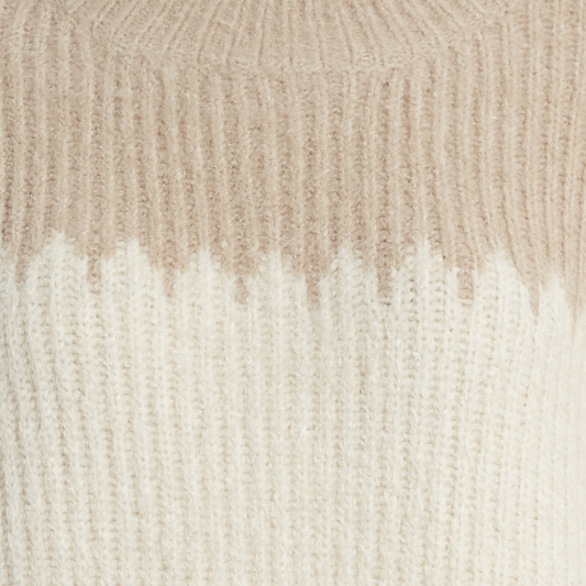 Beige Multi