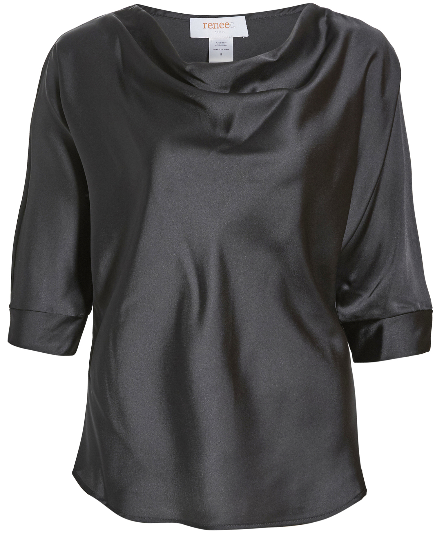 Cowl Neck Blouse