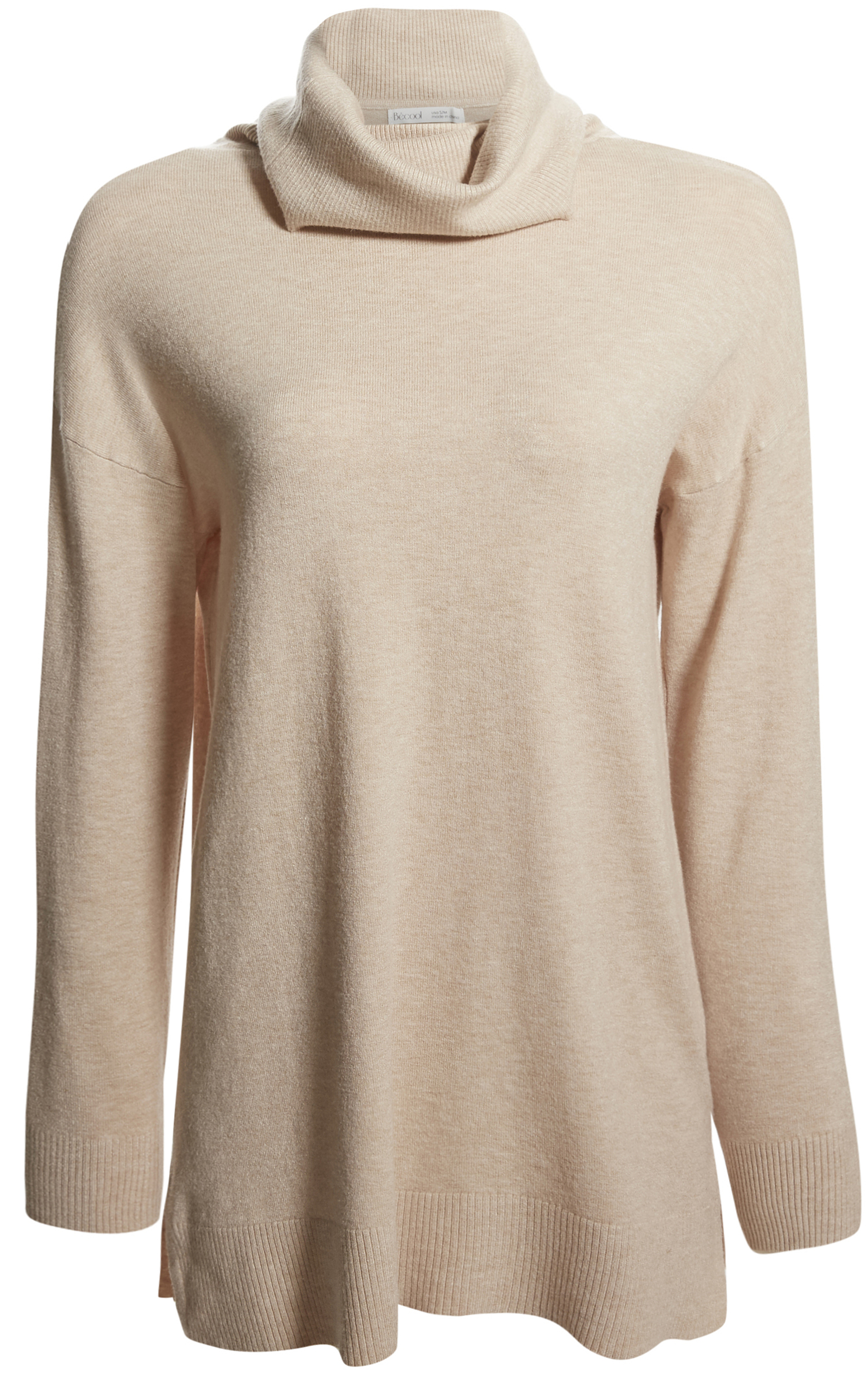 Cowl Neck Soft Top