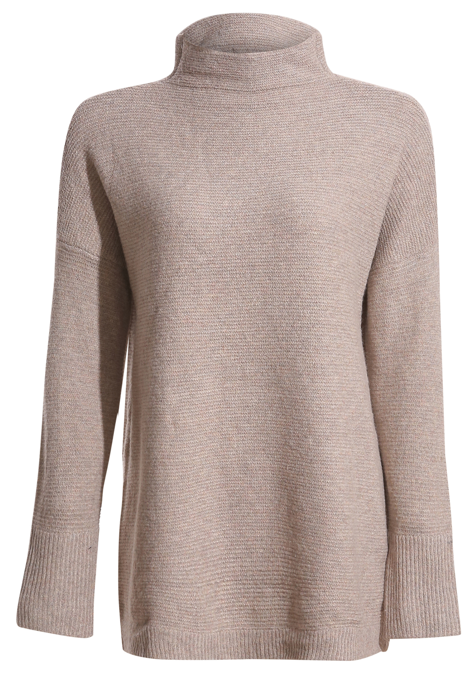Mock Neck Sweater