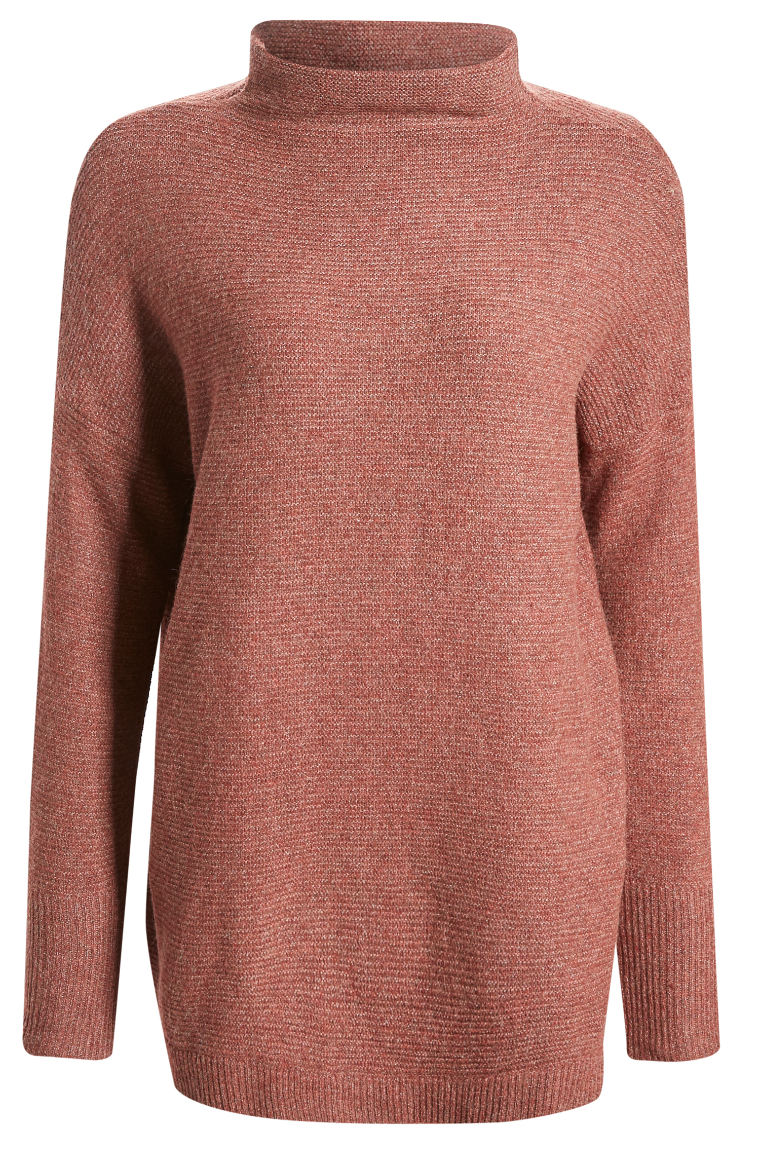 Mock Neck Sweater