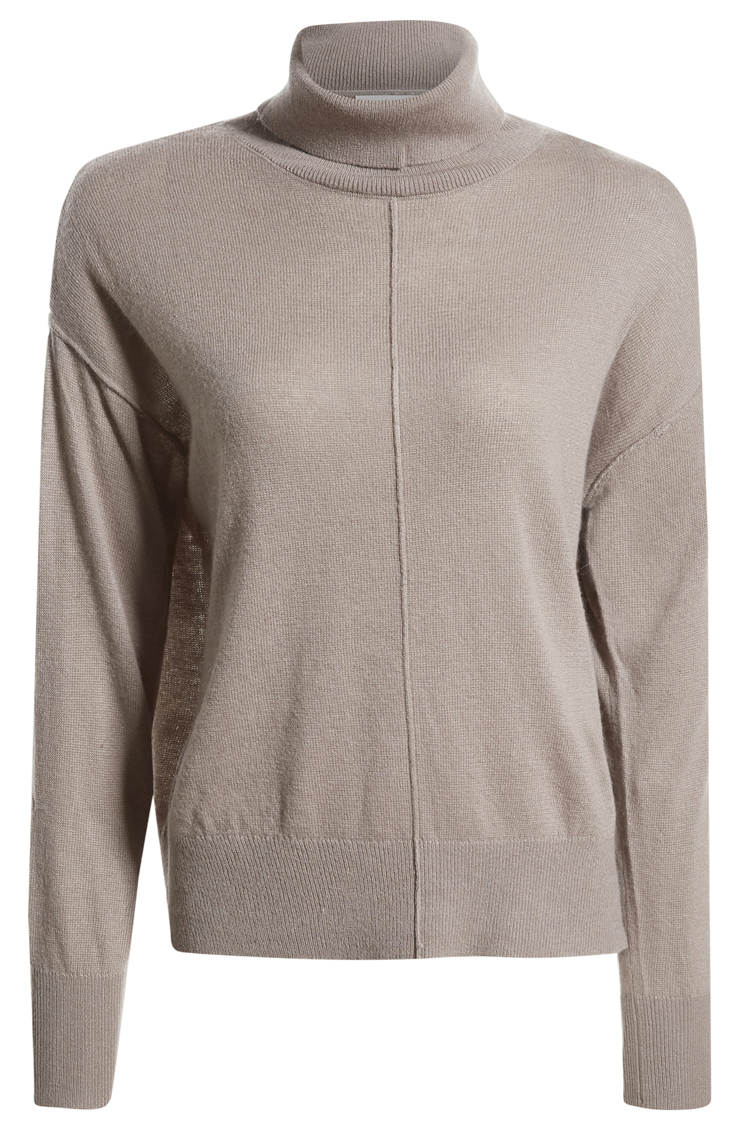 Turtleneck Top