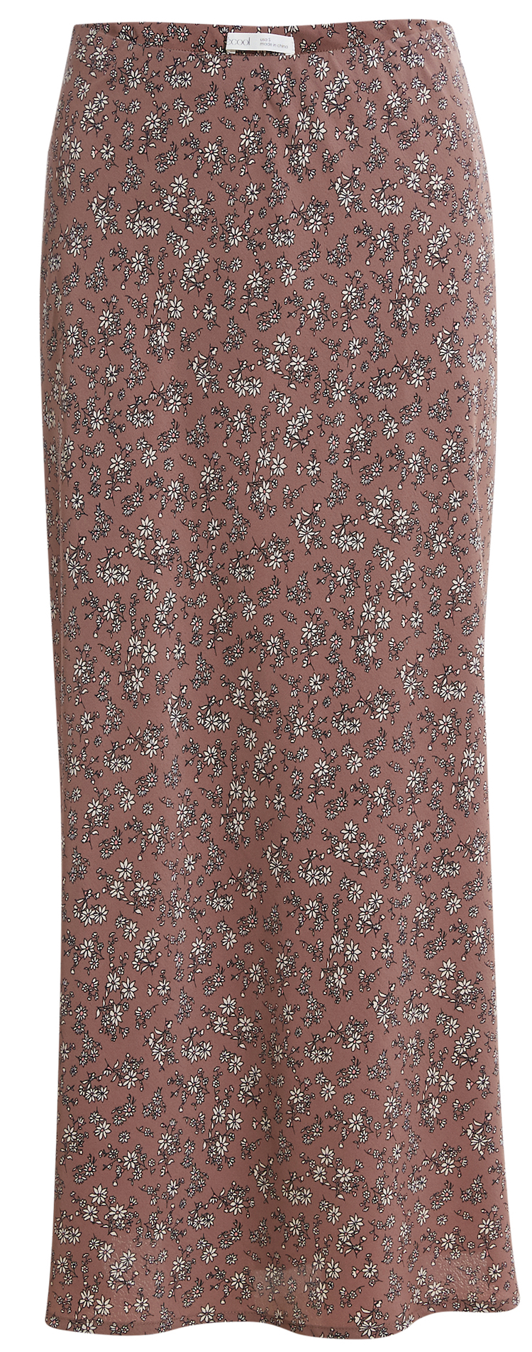Floral Slip Skirt