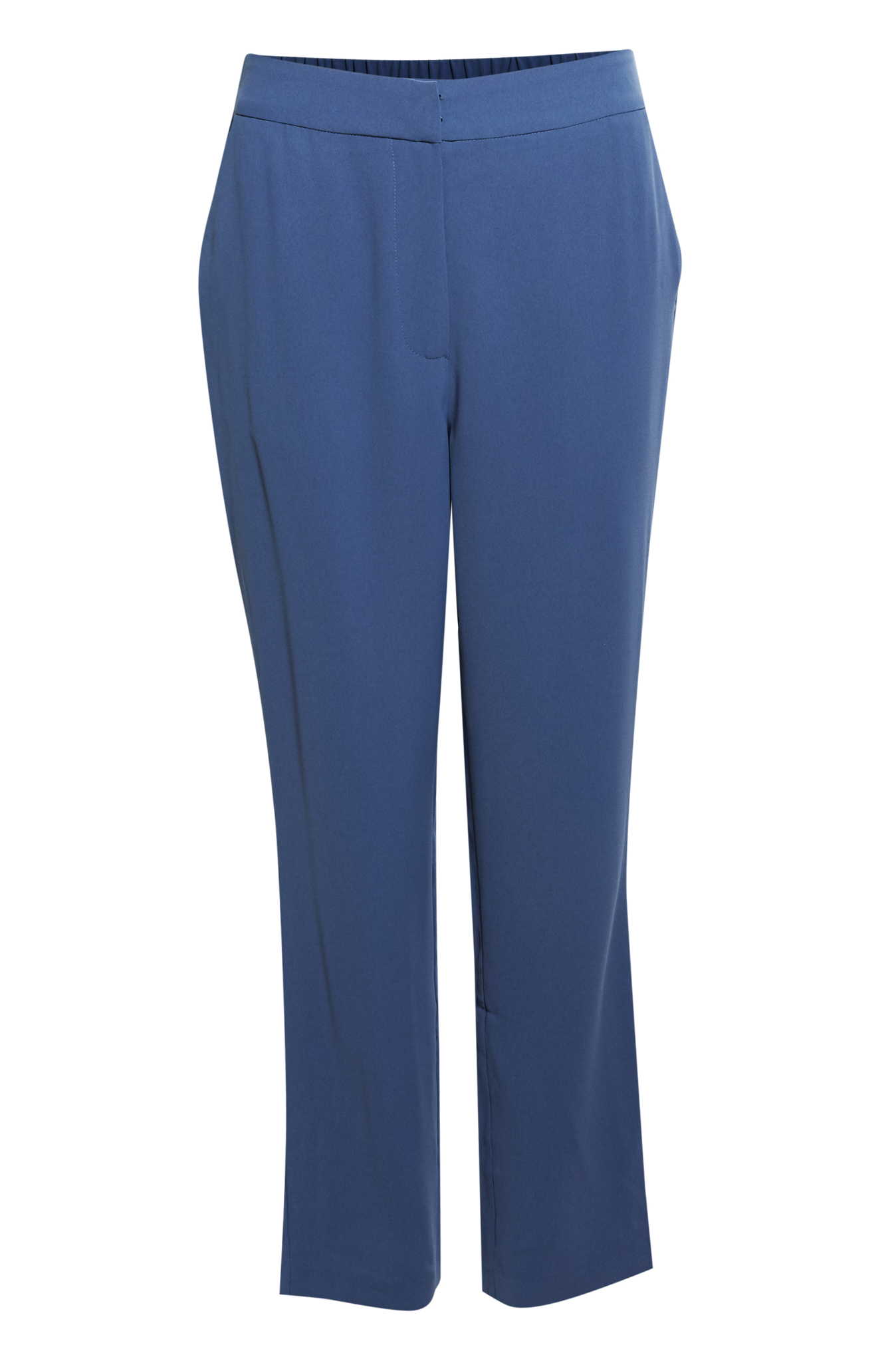 High Rise Tailored Pant