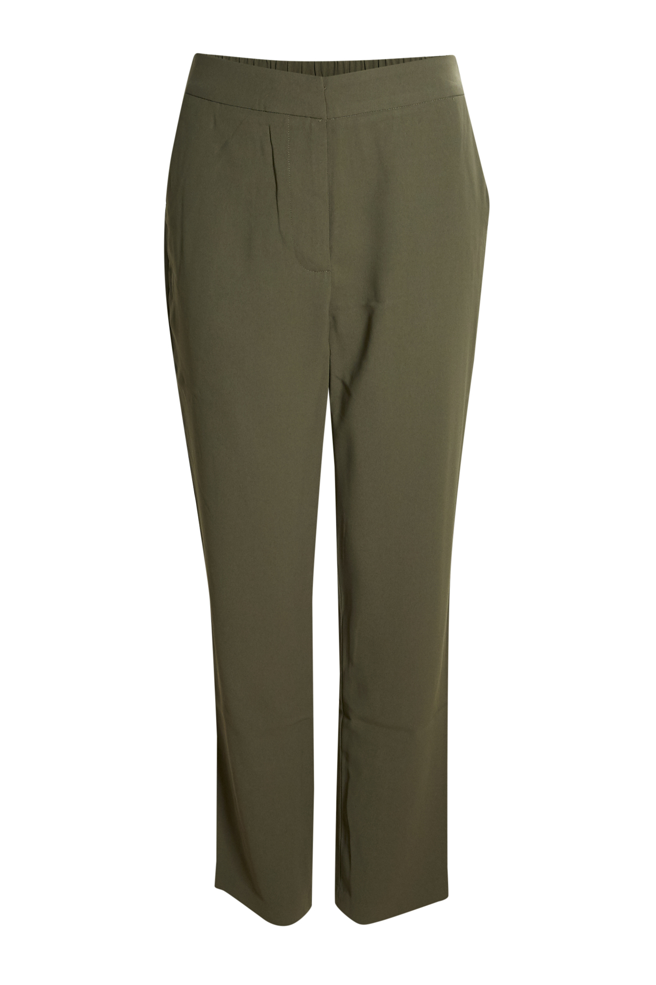 High Rise Tailored Pant