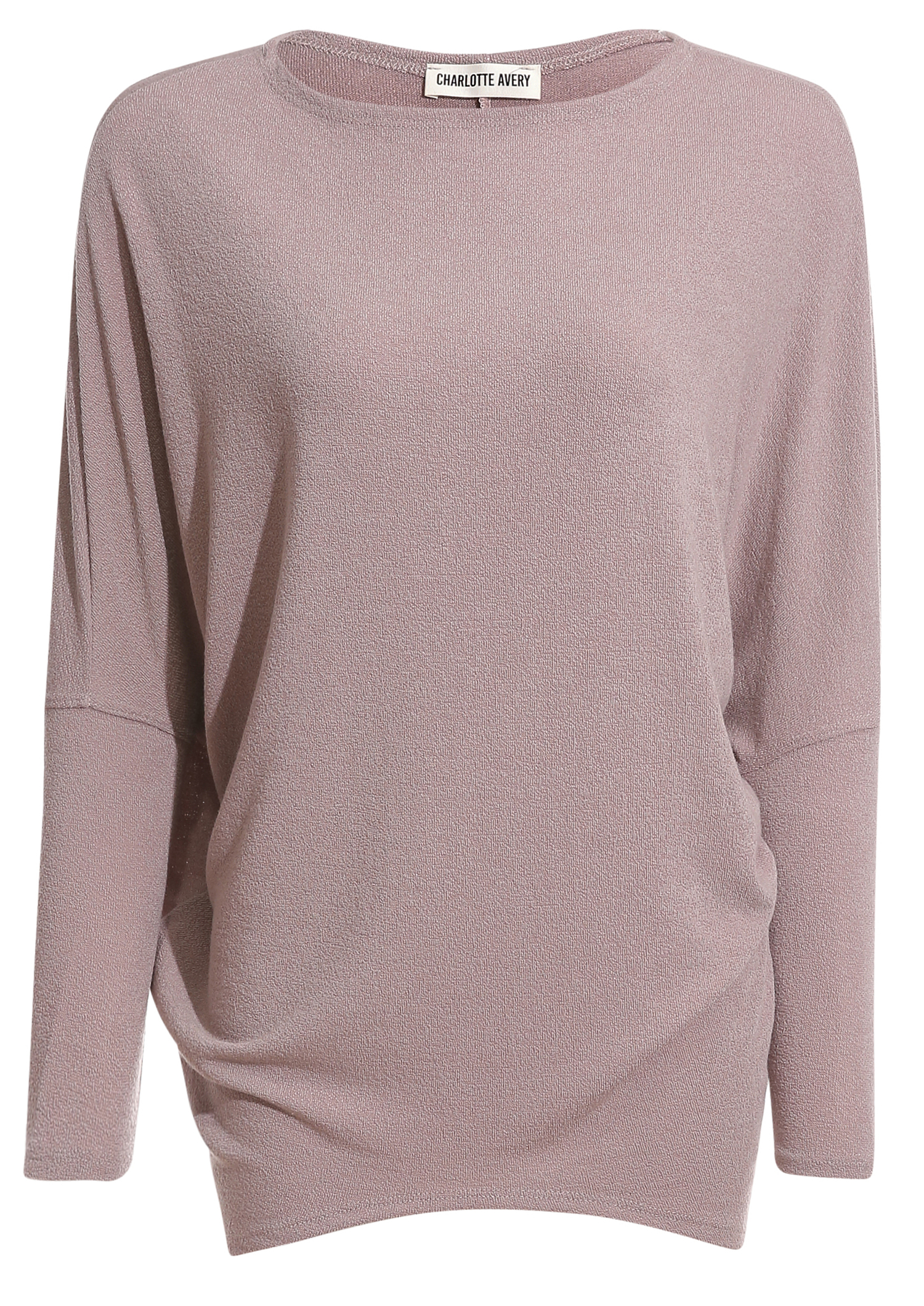 Boat Neck Long Sleeve