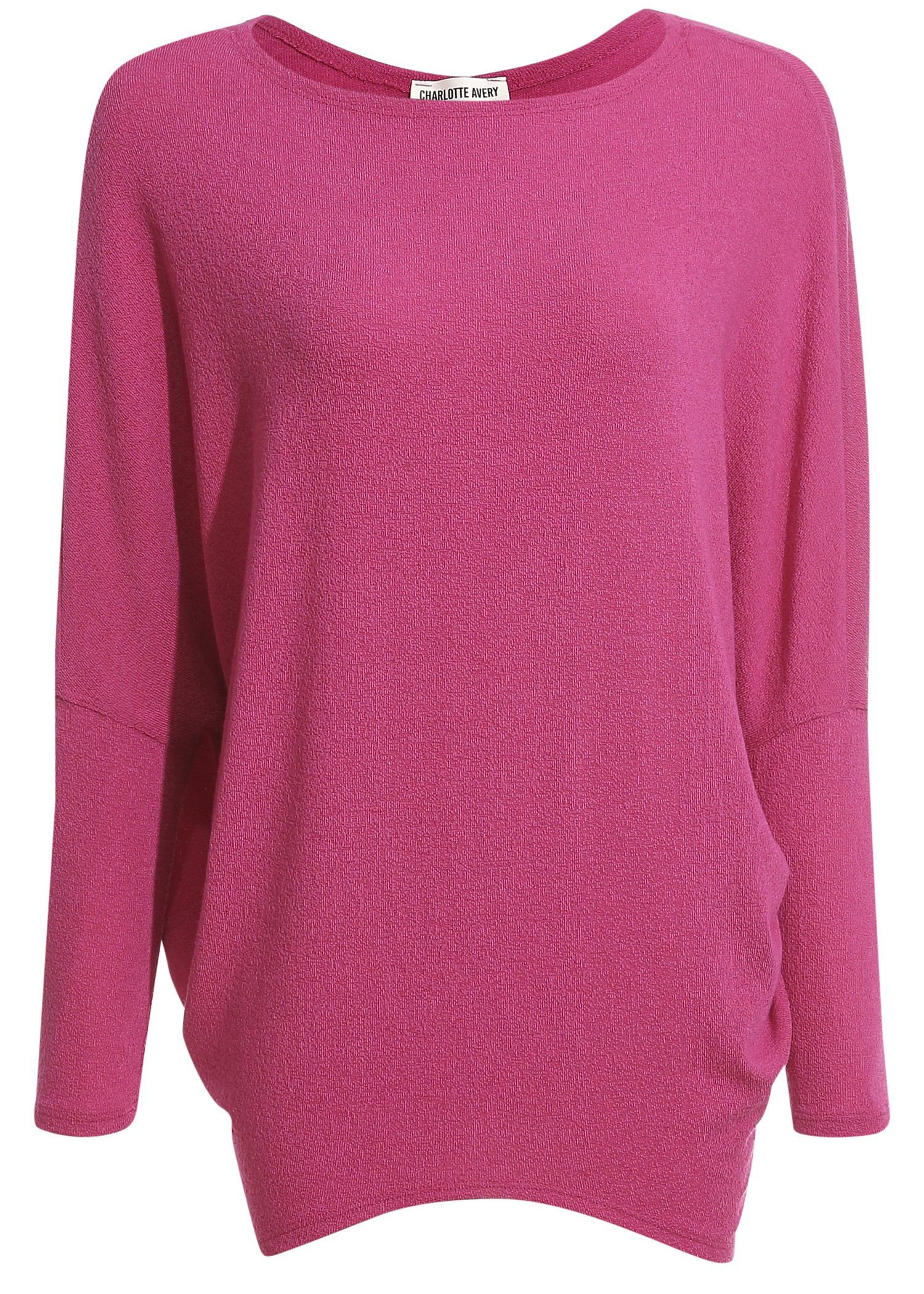 Boat Neck Long Sleeve