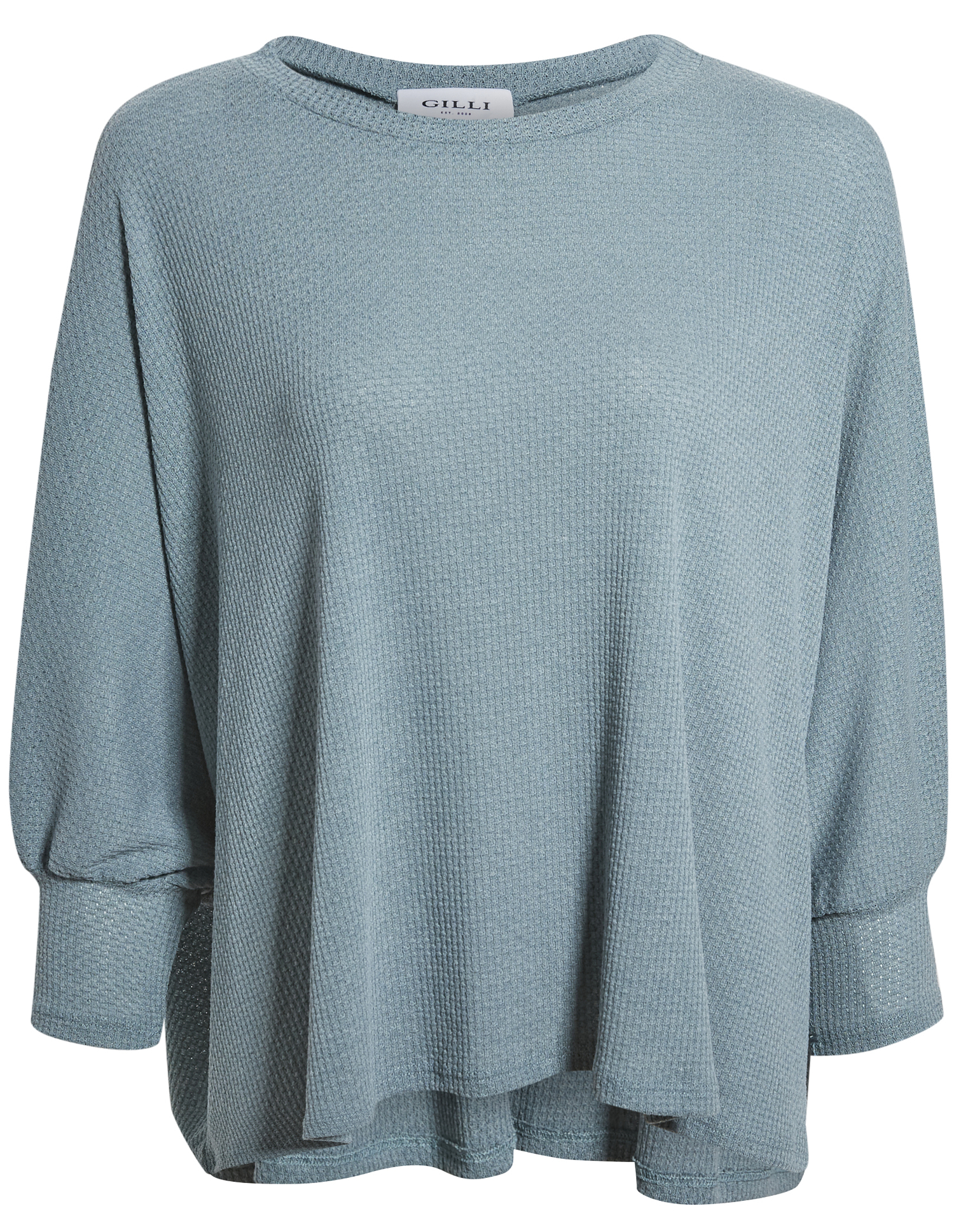 Dolman Three Quarter Sleeve Top