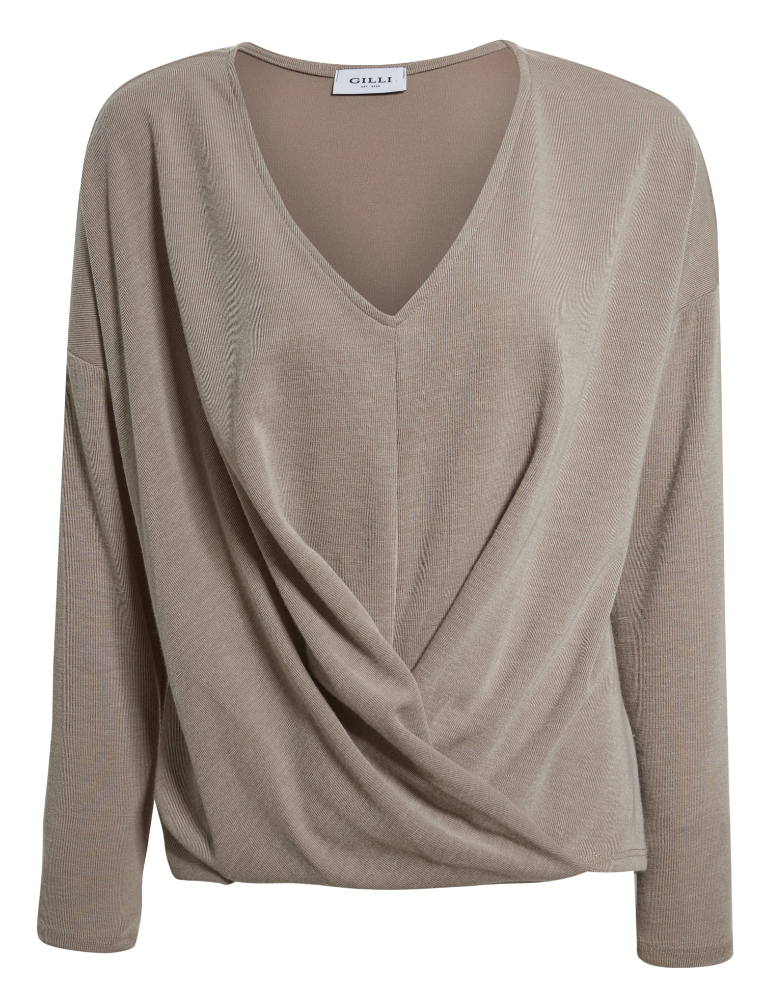 Front Knot Detailed Top