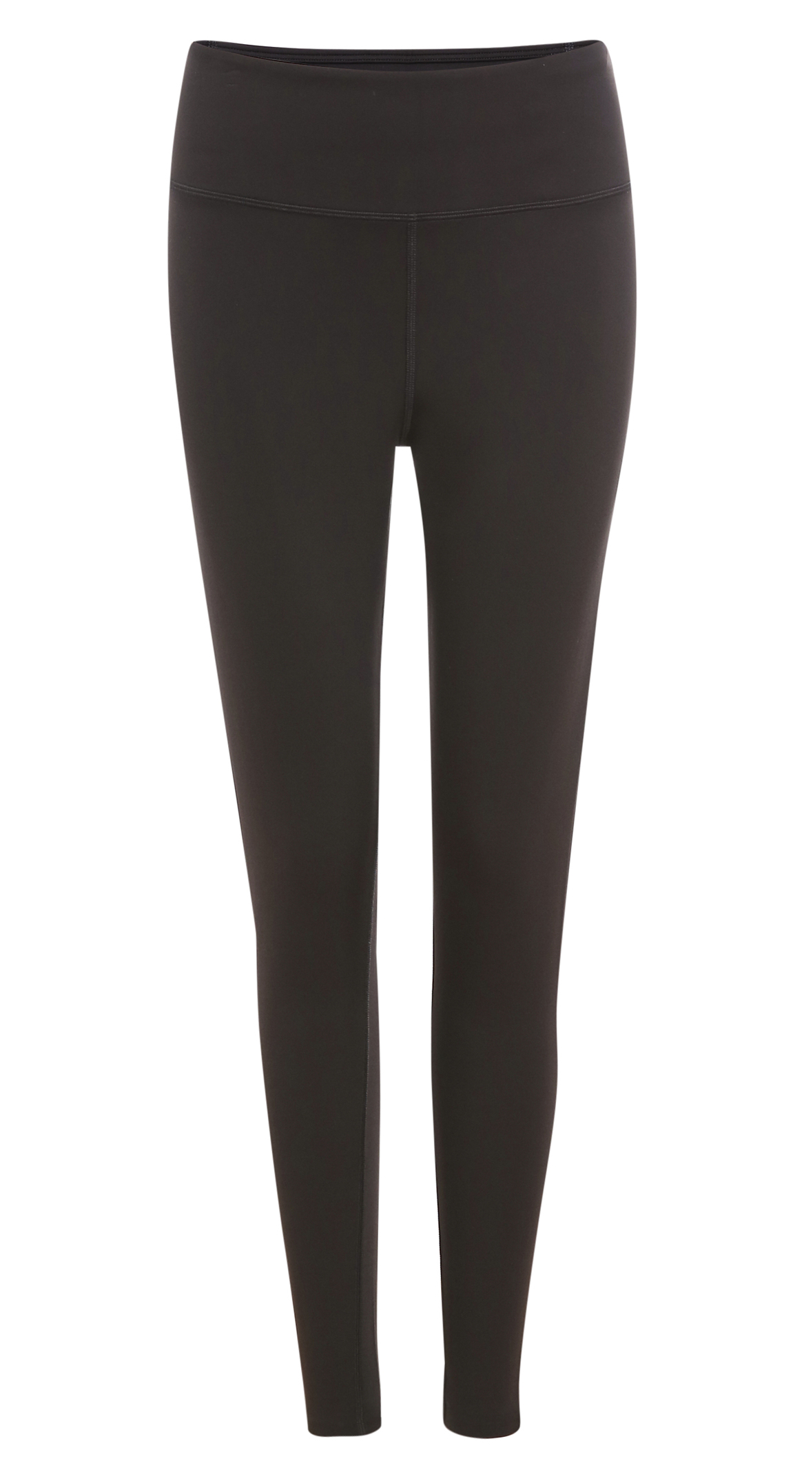 High Rise Cropped Legging