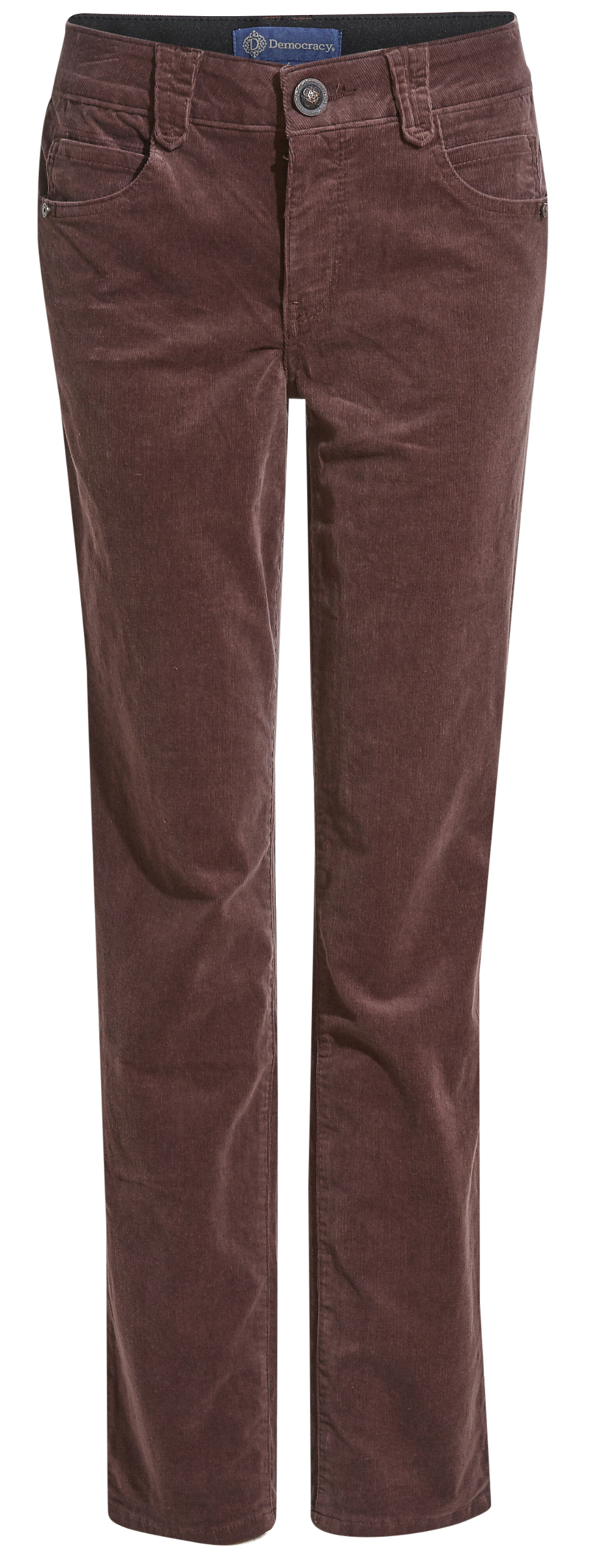 Democracy Absolution Corduroy Straight Leg