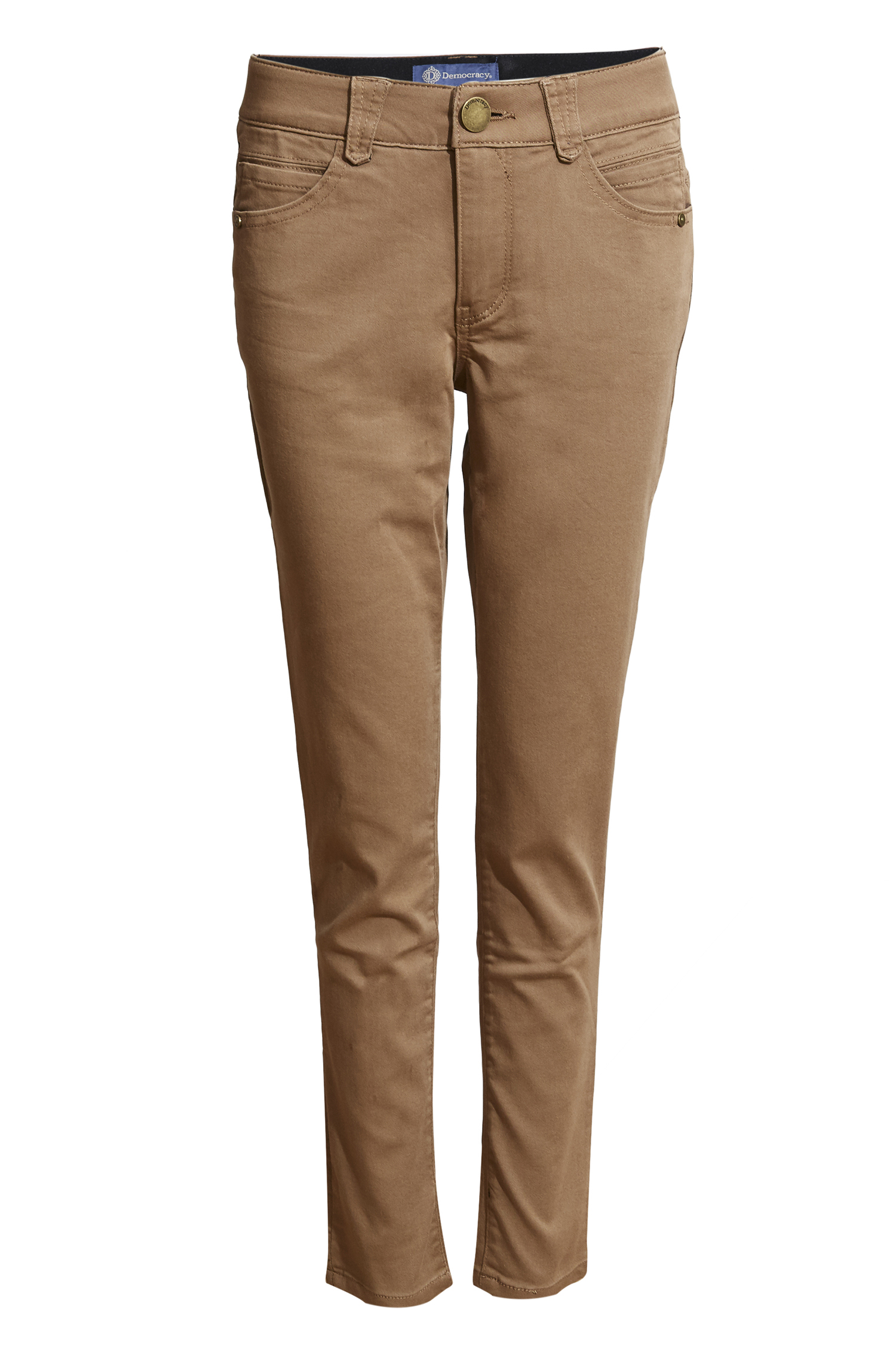 Democracy 'Ab'solution Color Ankle Pant