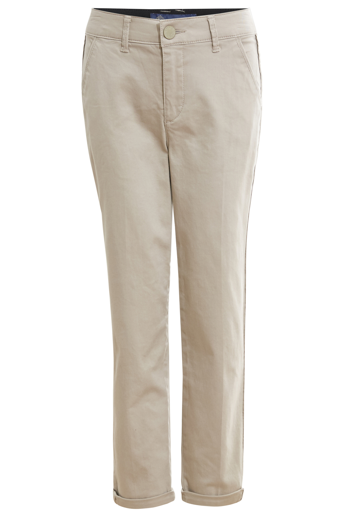 Democracy High Rise Cuff Trouser