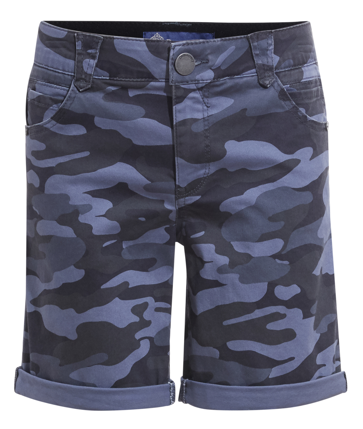 Democracy Absolution Camo Short